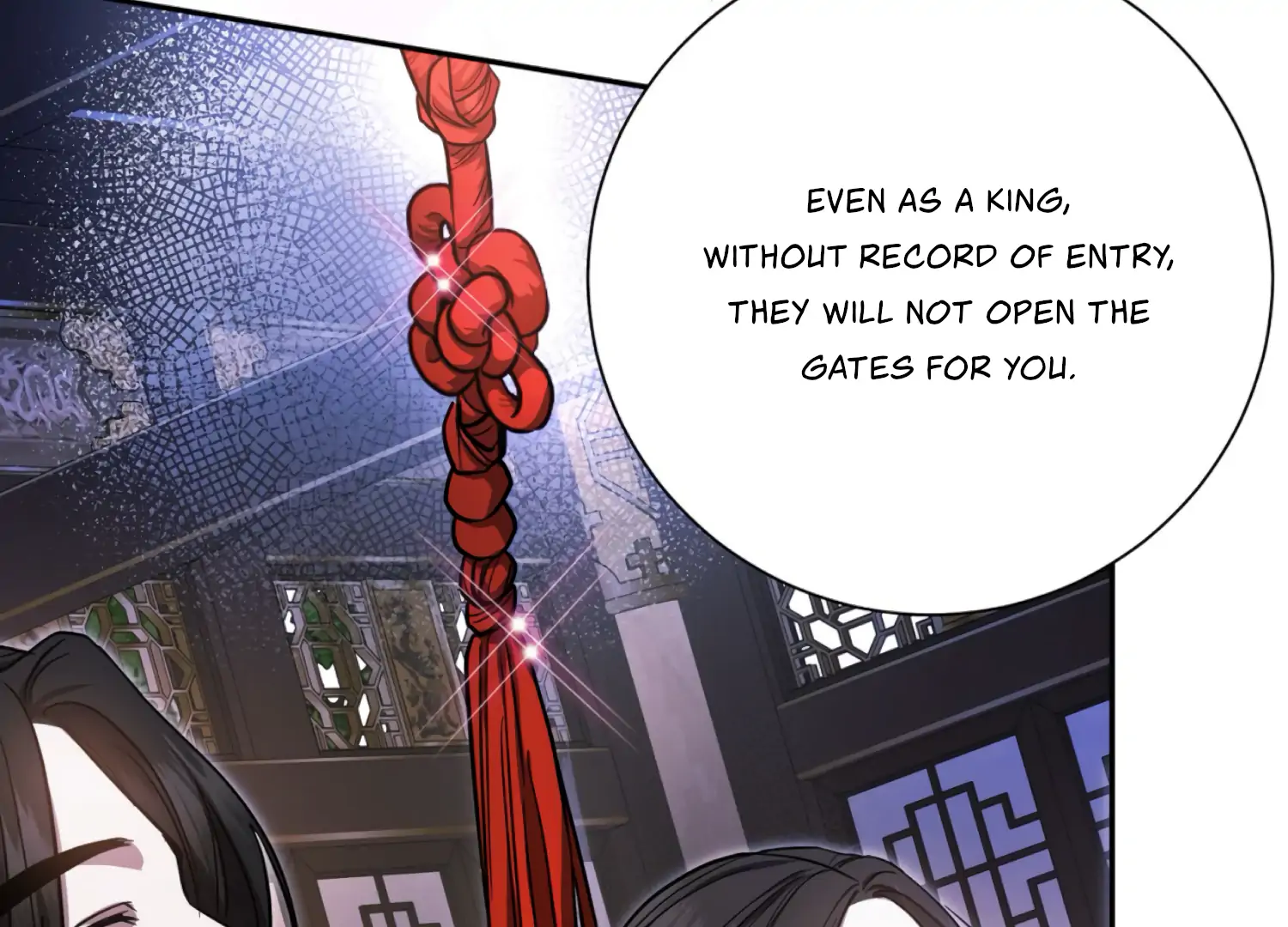 The Night When Flowers Fall Chapter 45 - Page 107