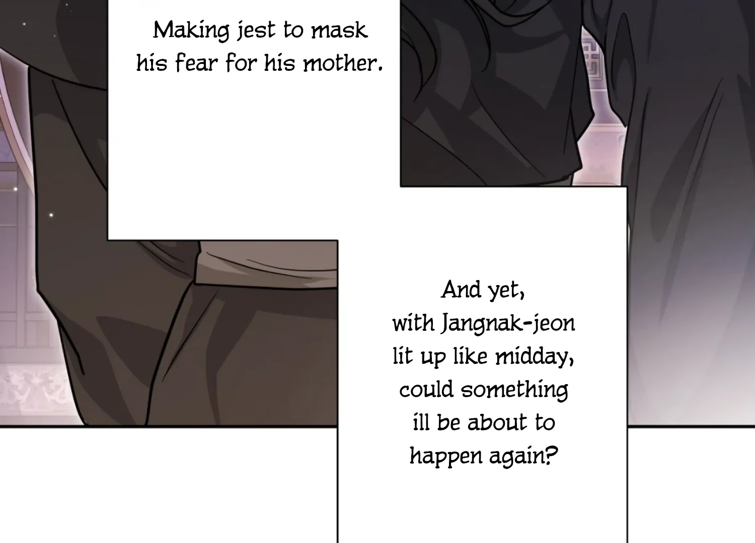 The Night When Flowers Fall Chapter 45 - Page 125