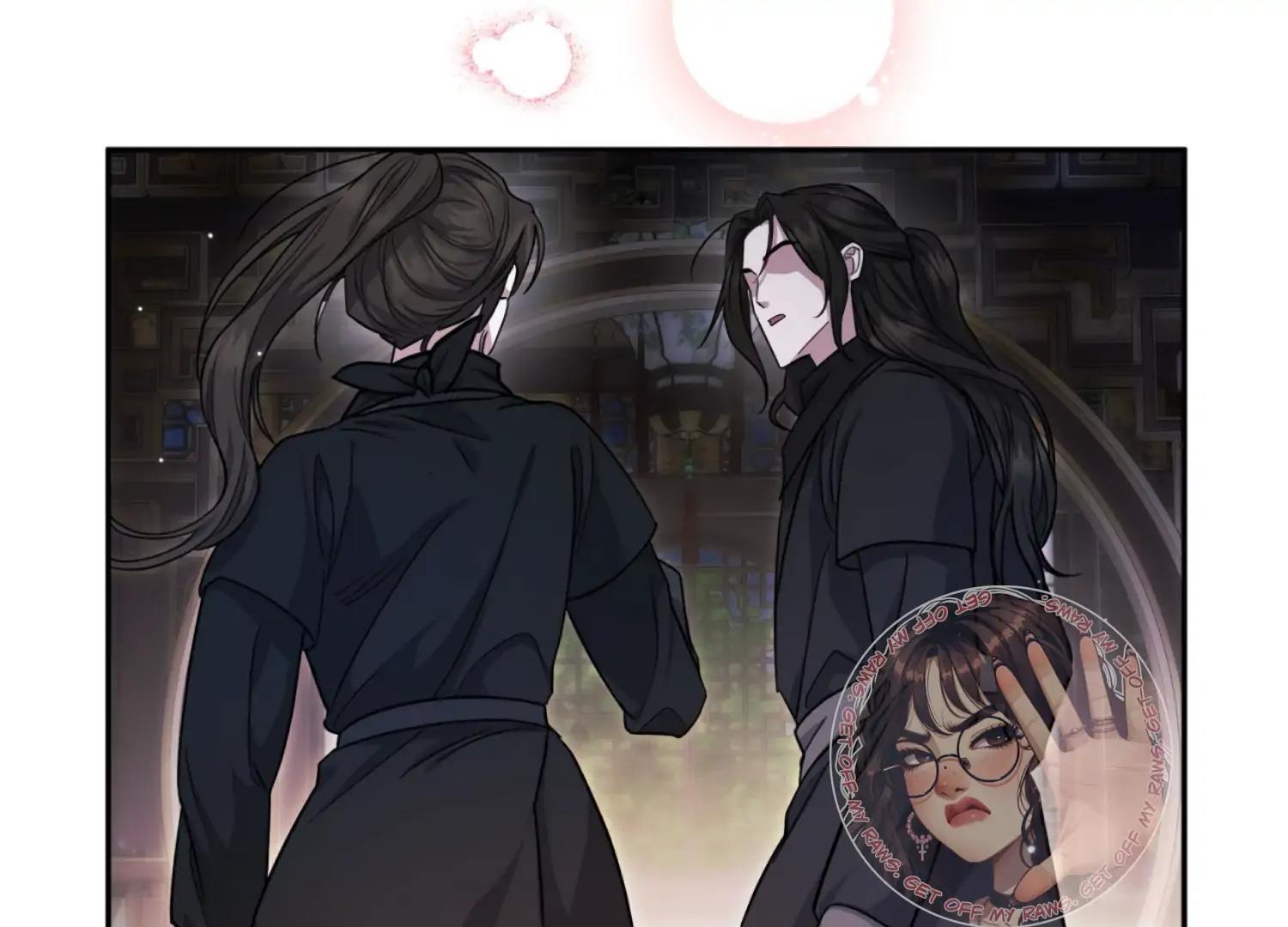 The Night When Flowers Fall Chapter 45 - Page 127