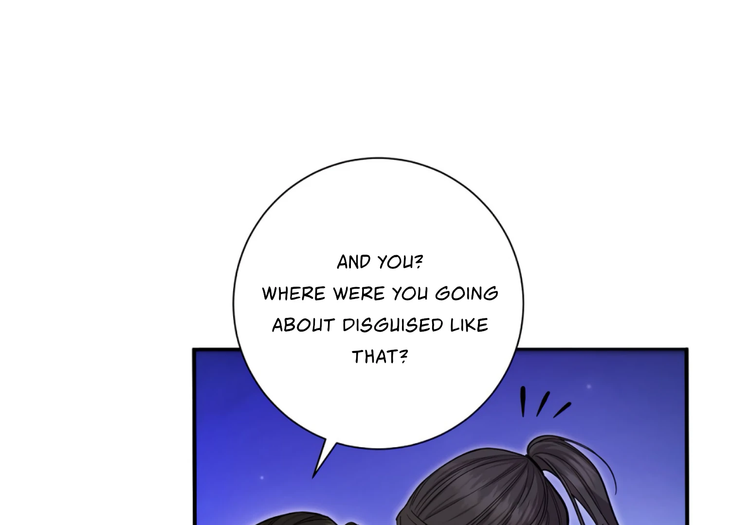 The Night When Flowers Fall Chapter 45 - Page 14