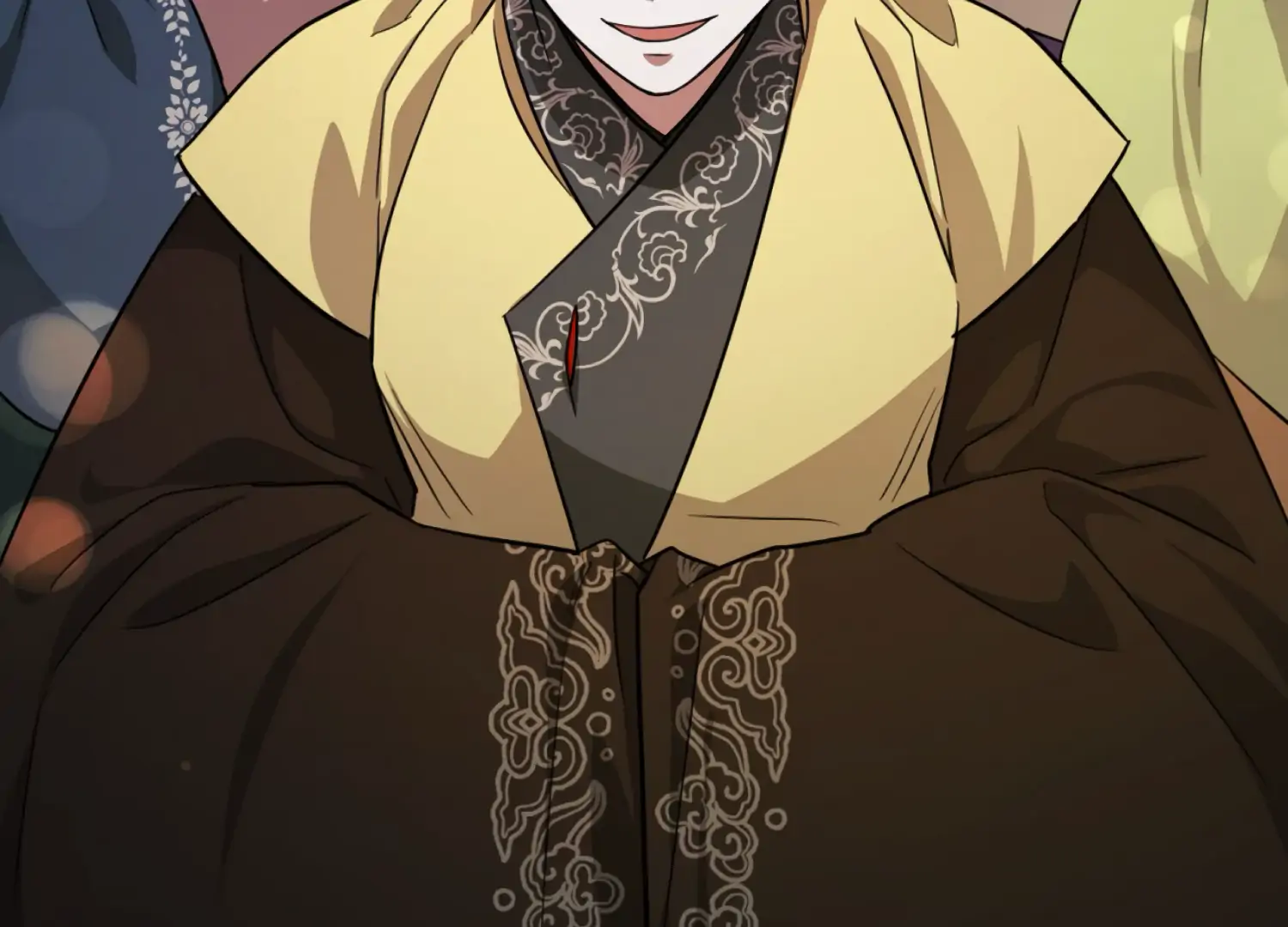 The Night When Flowers Fall Chapter 45 - Page 142