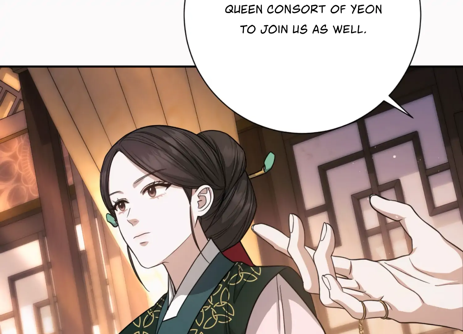 The Night When Flowers Fall Chapter 45 - Page 147