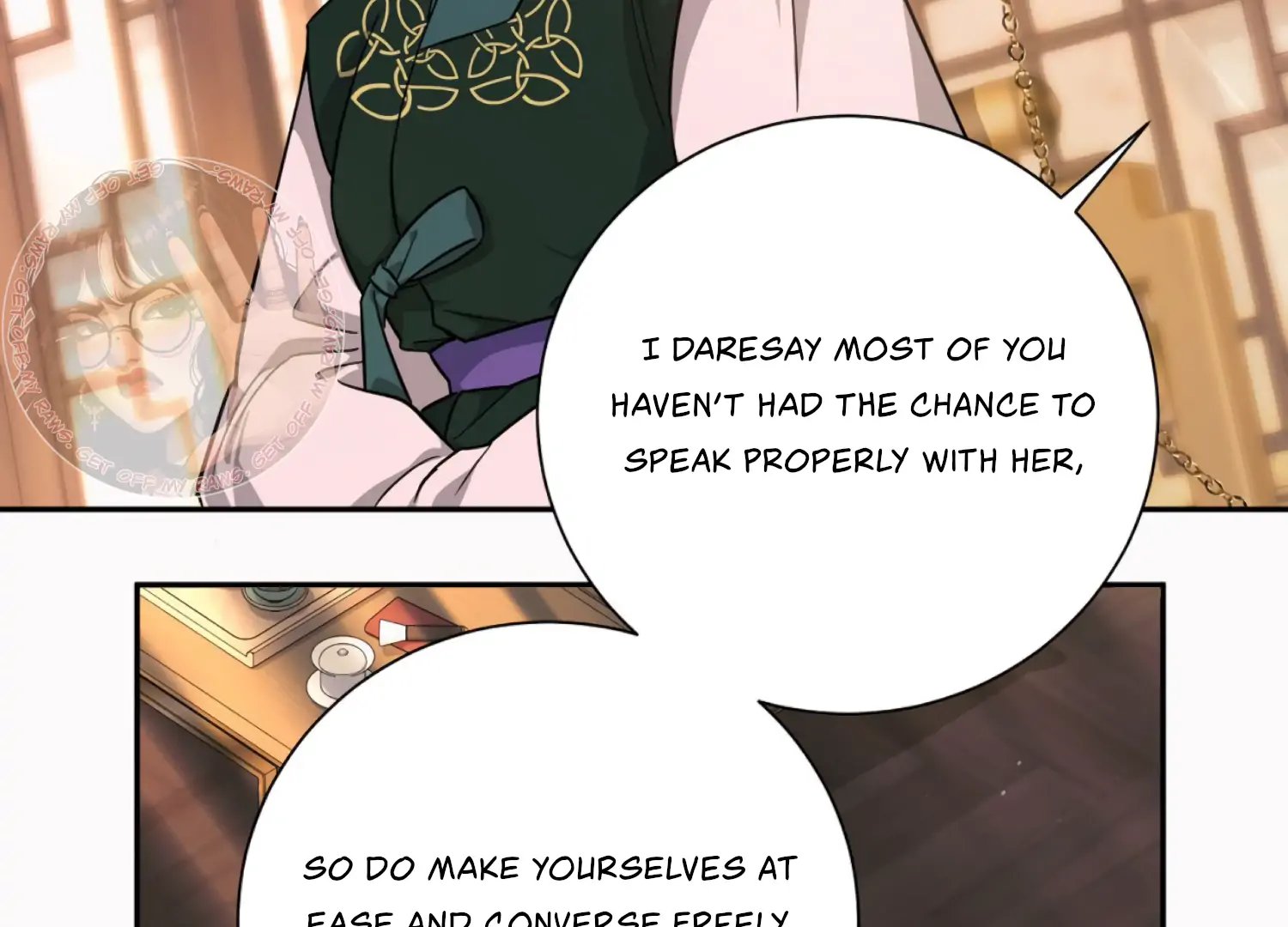 The Night When Flowers Fall Chapter 45 - Page 148