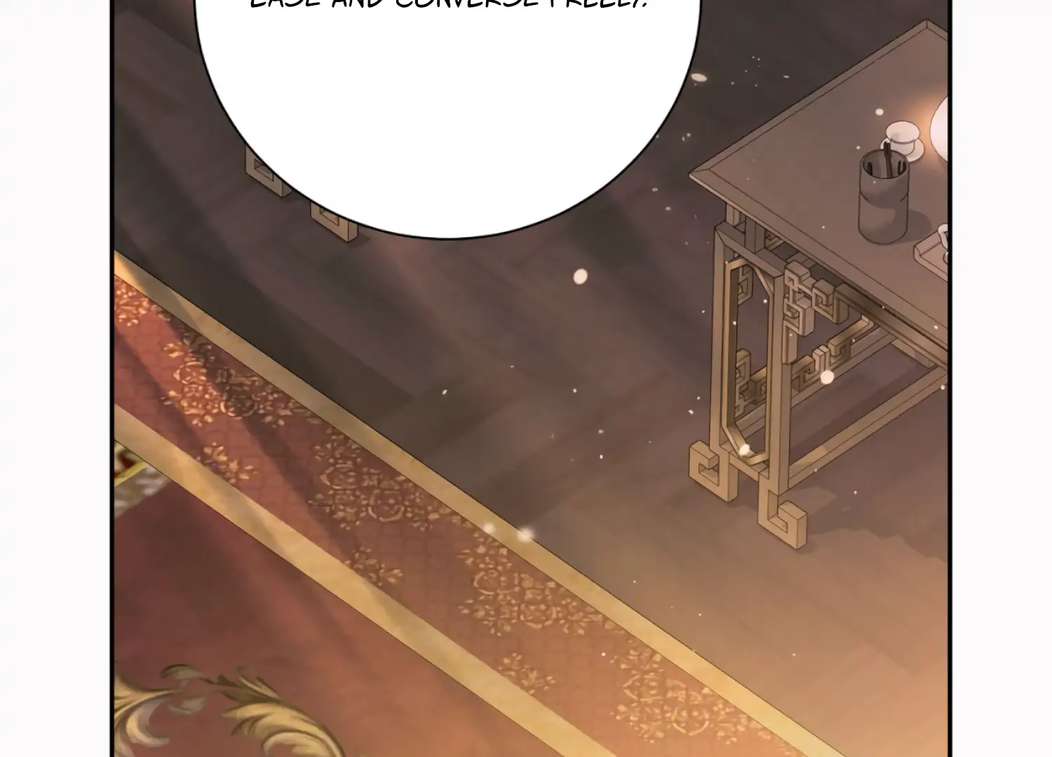 The Night When Flowers Fall Chapter 45 - Page 149