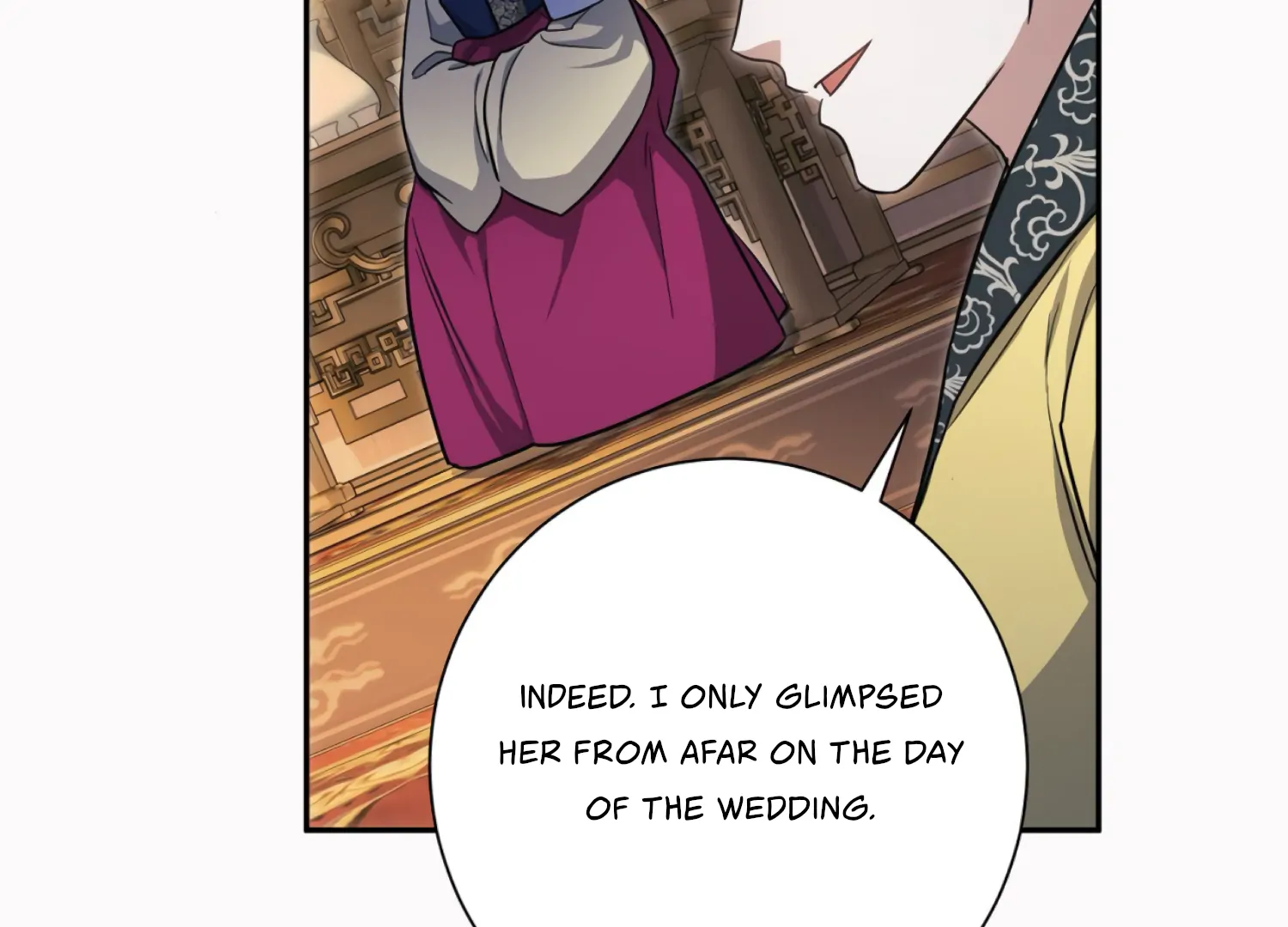 The Night When Flowers Fall Chapter 45 - Page 158