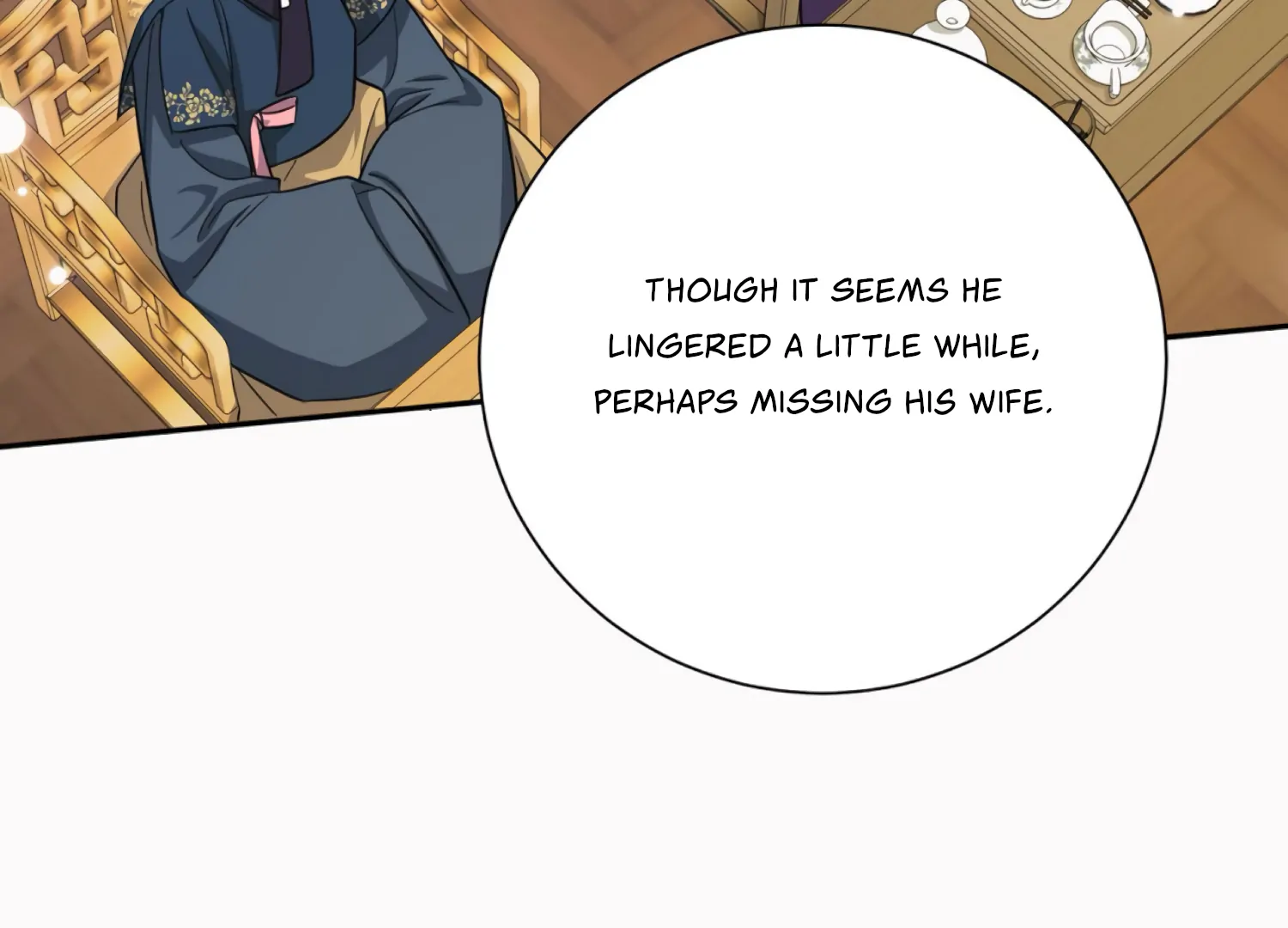 The Night When Flowers Fall Chapter 45 - Page 167