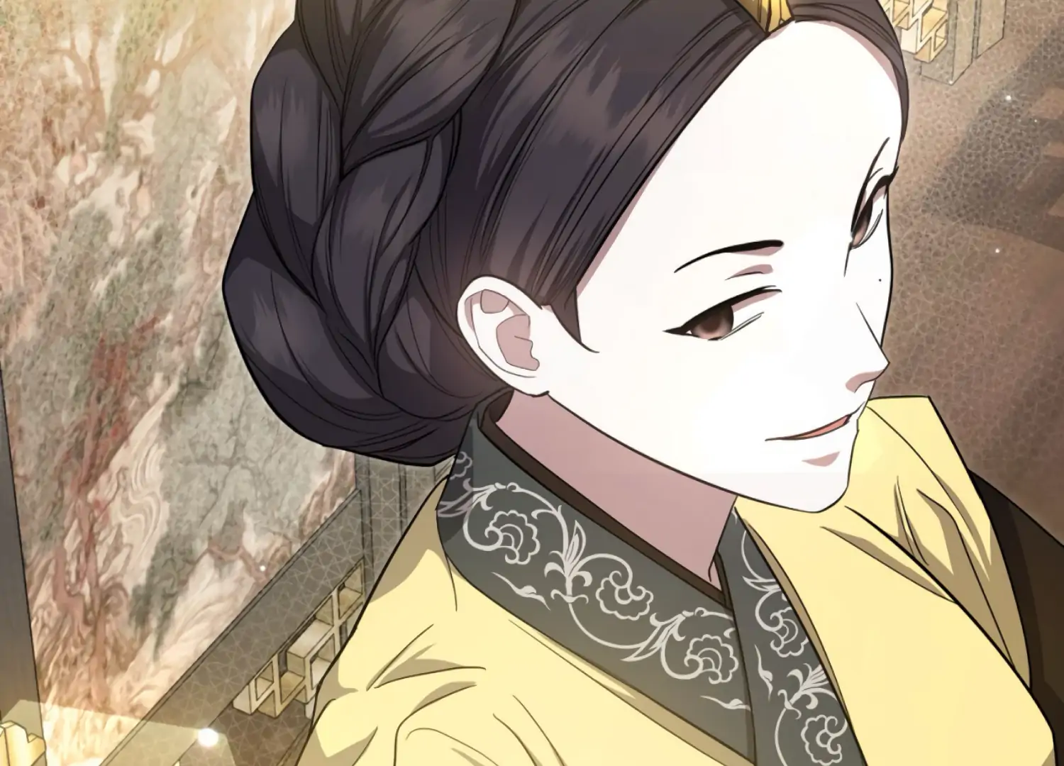 The Night When Flowers Fall Chapter 45 - Page 173