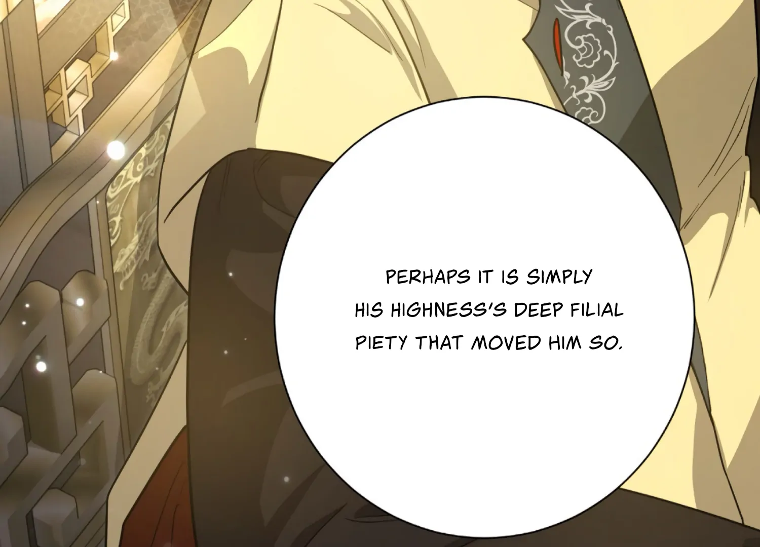 The Night When Flowers Fall Chapter 45 - Page 174