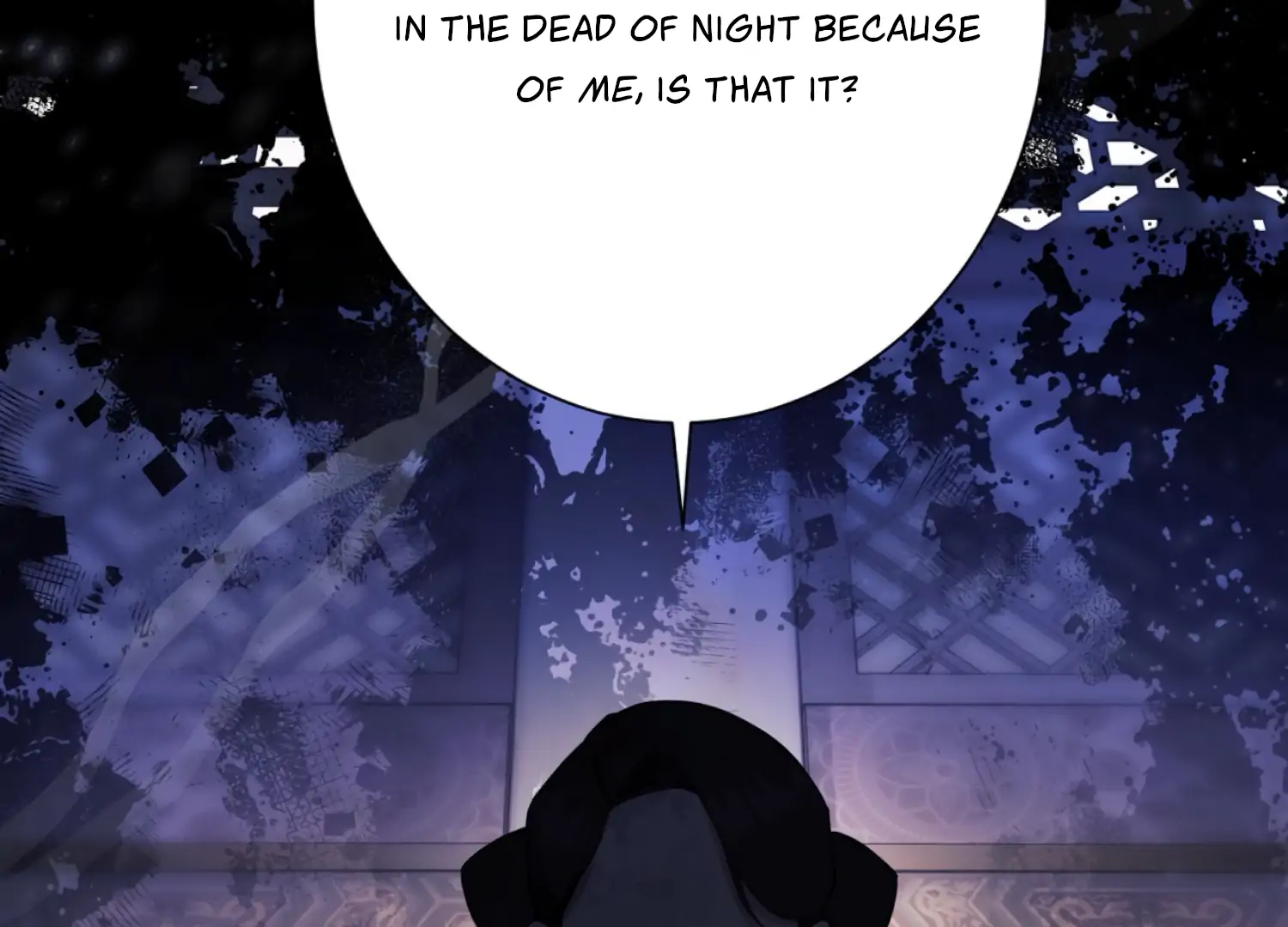The Night When Flowers Fall Chapter 45 - Page 179