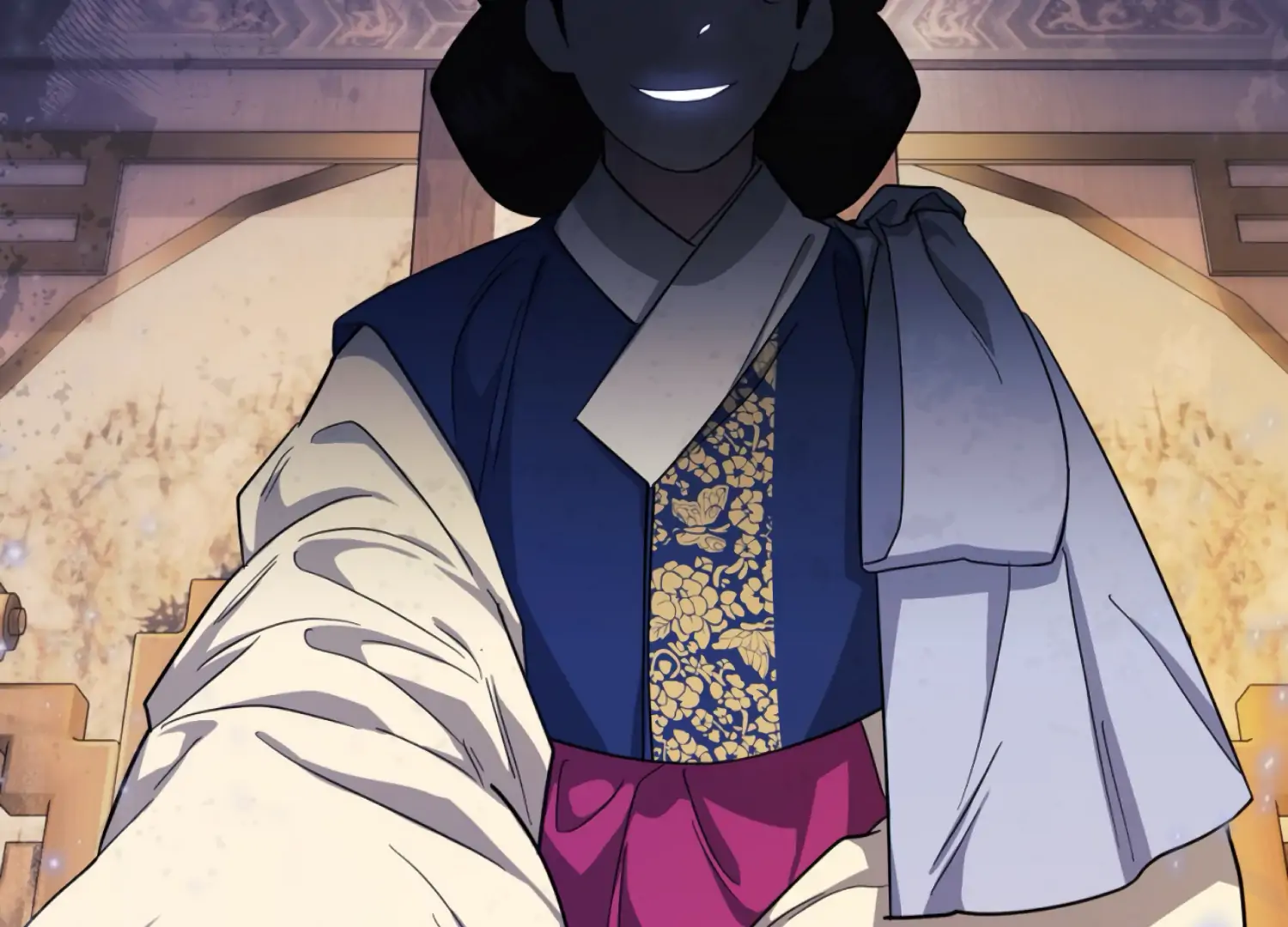 The Night When Flowers Fall Chapter 45 - Page 180