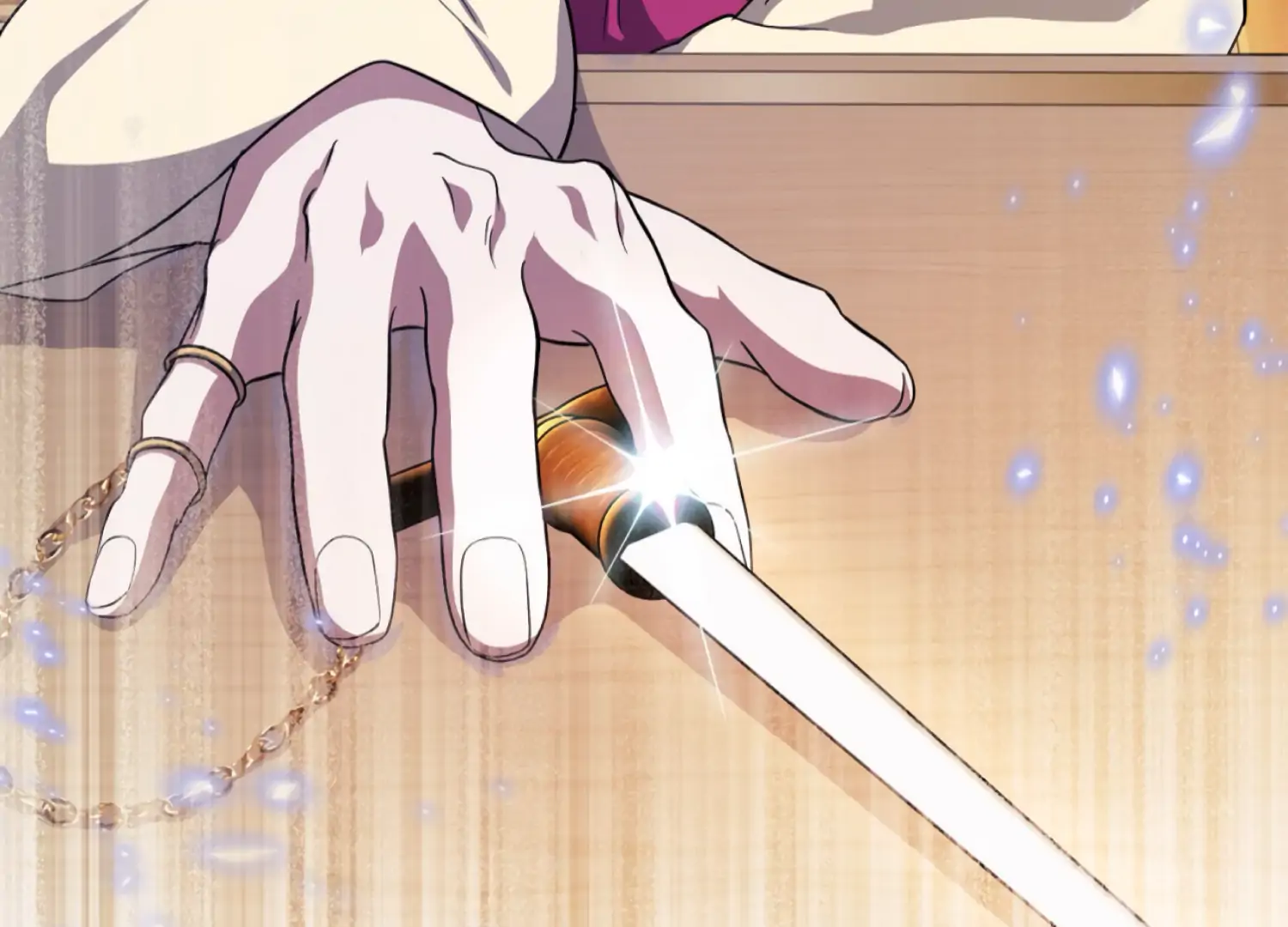 The Night When Flowers Fall Chapter 45 - Page 181