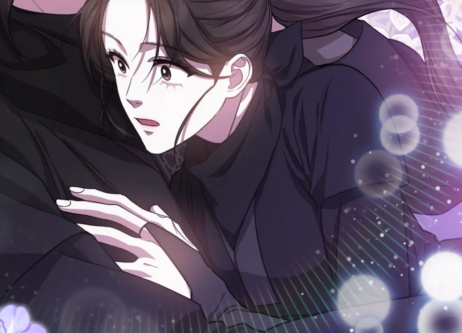 The Night When Flowers Fall Chapter 45 - Page 31