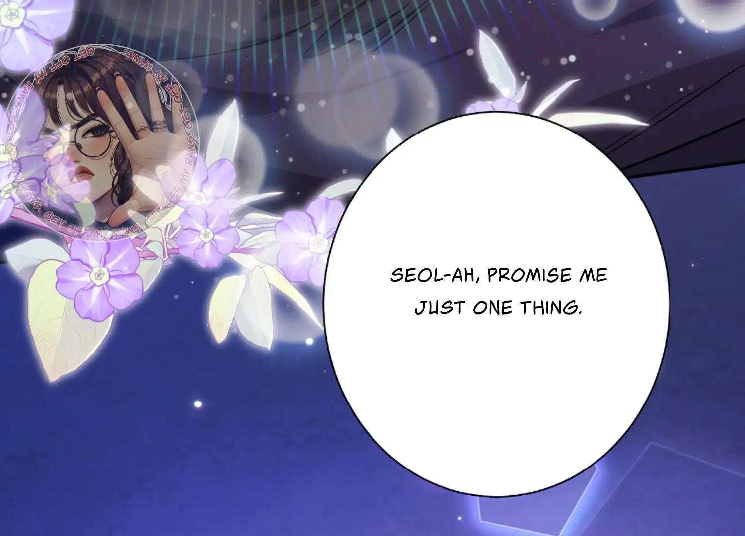 The Night When Flowers Fall Chapter 45 - Page 32