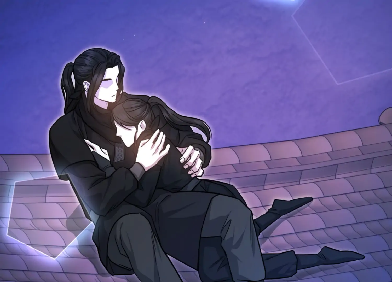 The Night When Flowers Fall Chapter 45 - Page 33