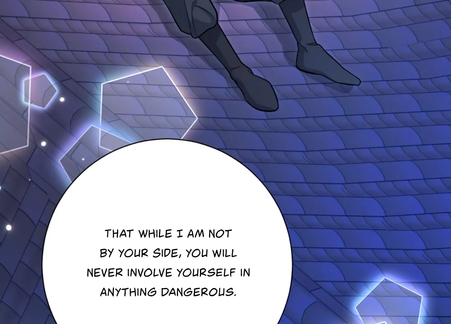 The Night When Flowers Fall Chapter 45 - Page 34