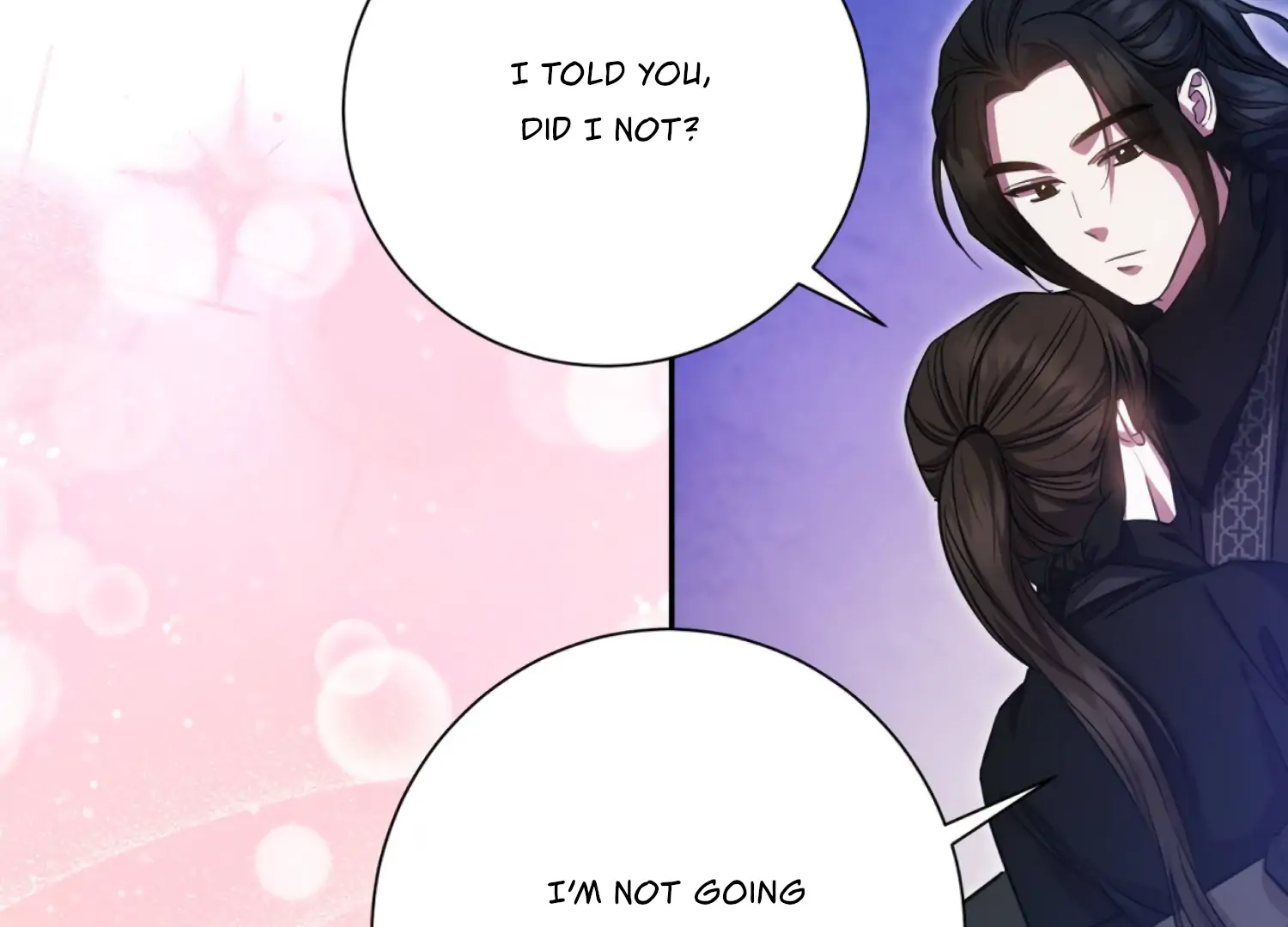 The Night When Flowers Fall Chapter 45 - Page 38