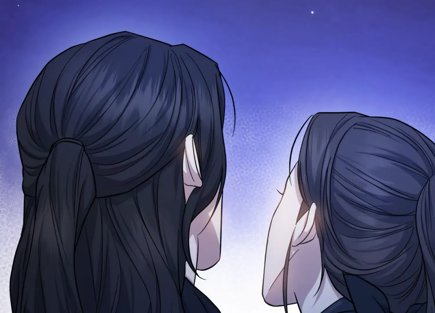 The Night When Flowers Fall Chapter 45 - Page 61