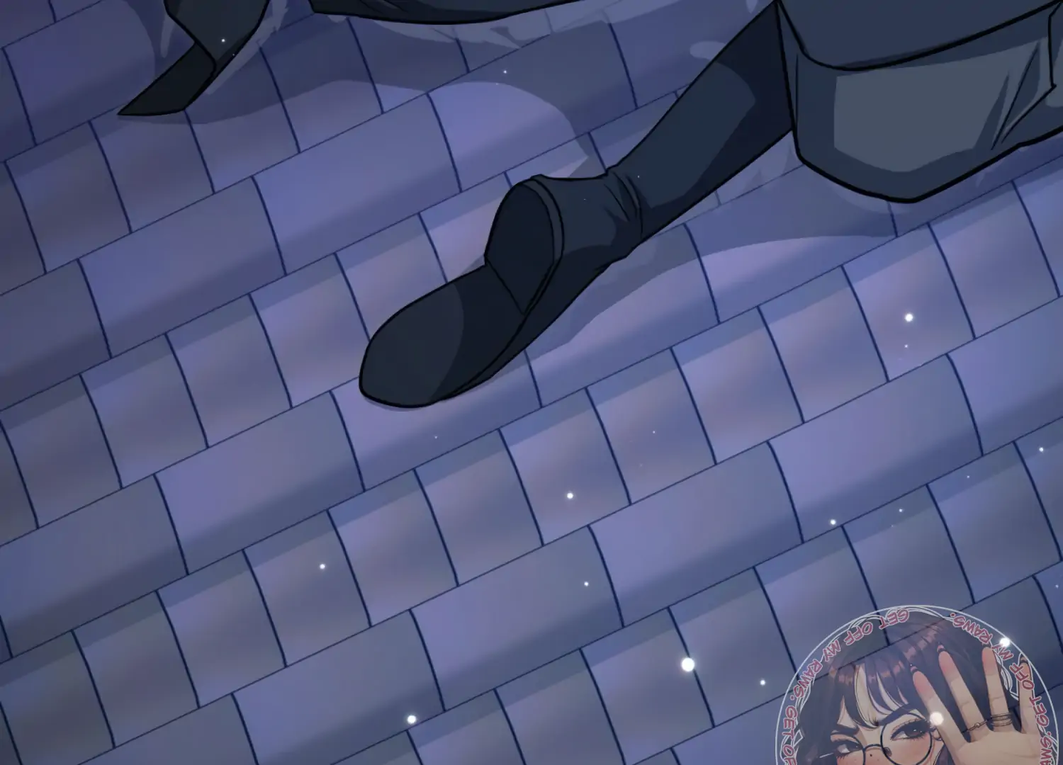 The Night When Flowers Fall Chapter 45 - Page 69