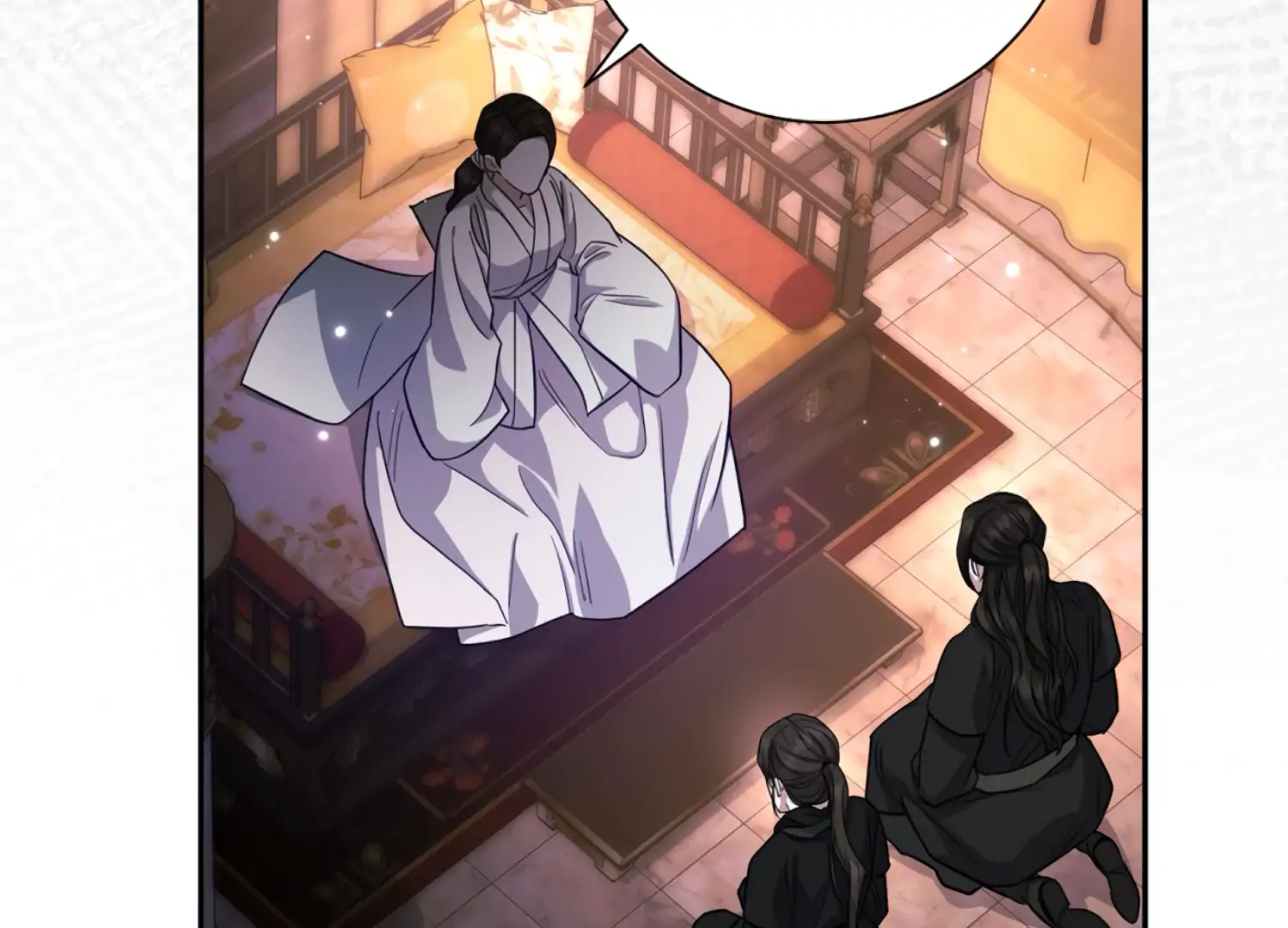 The Night When Flowers Fall Chapter 45 - Page 95