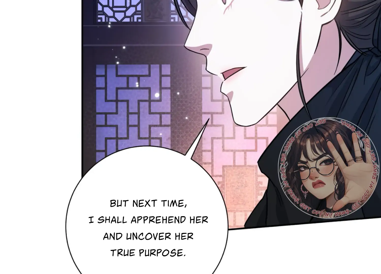 The Night When Flowers Fall Chapter 45 - Page 98