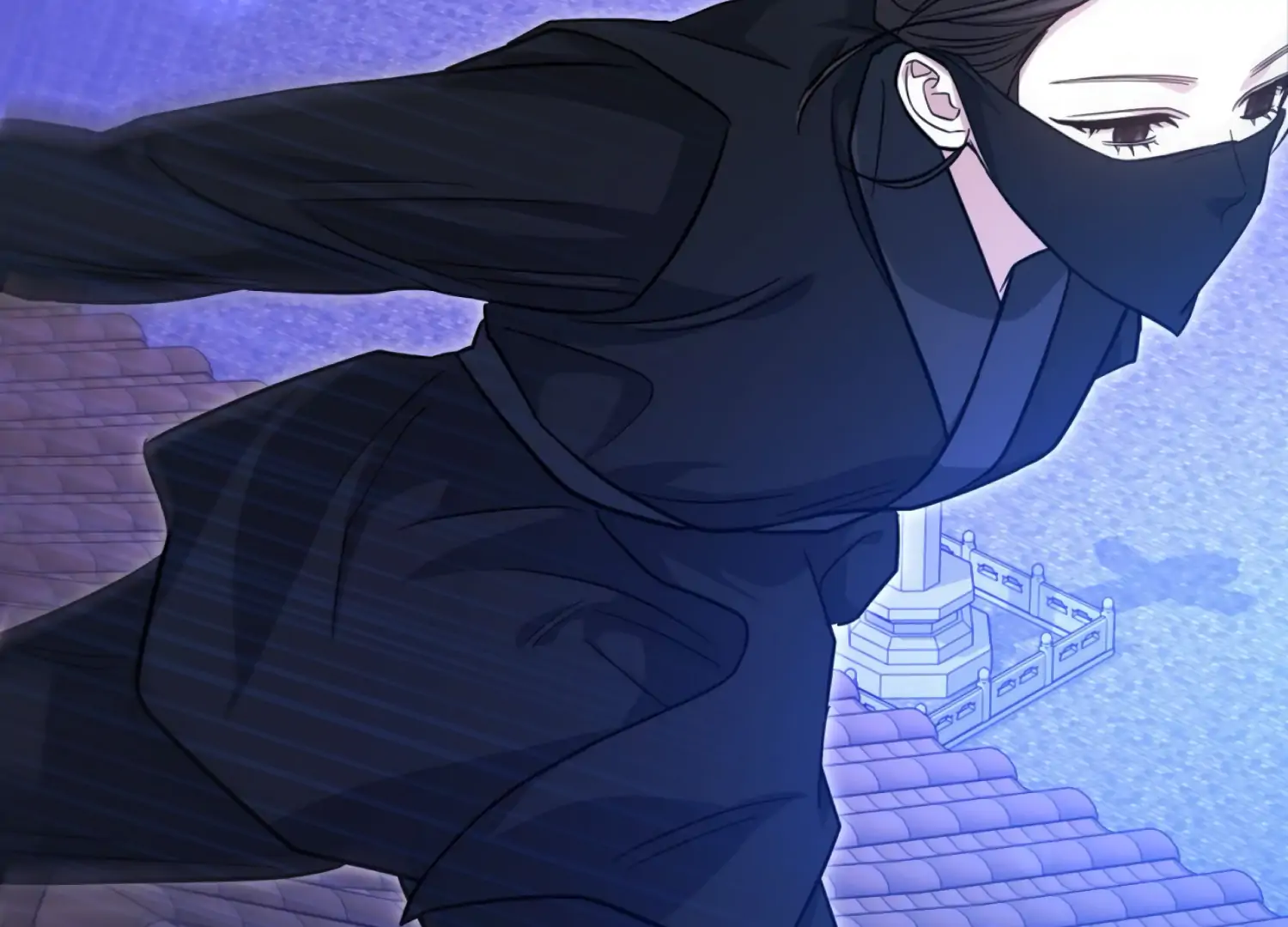 The Night When Flowers Fall Chapter 46 - Page 102