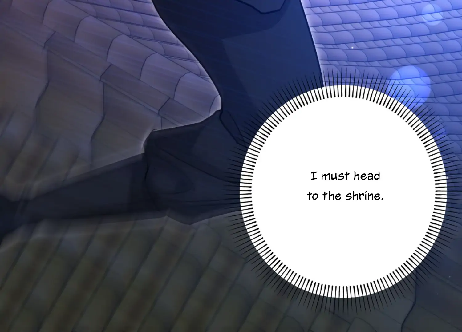 The Night When Flowers Fall Chapter 46 - Page 103