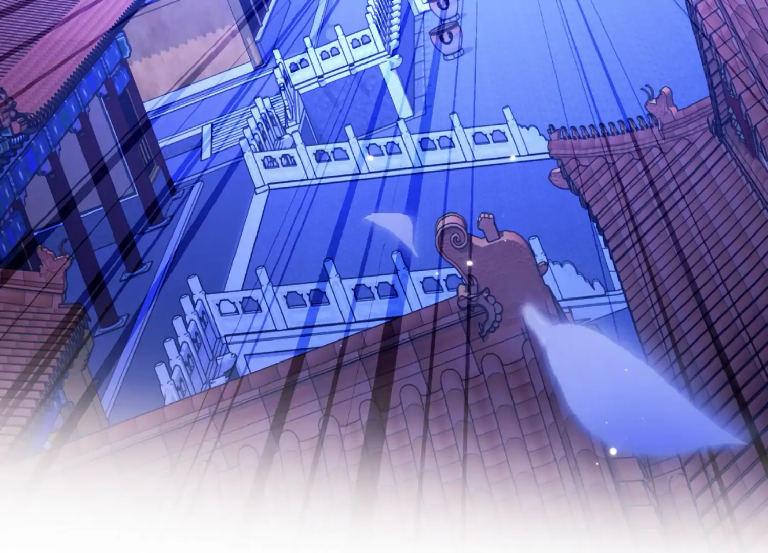 The Night When Flowers Fall Chapter 46 - Page 106