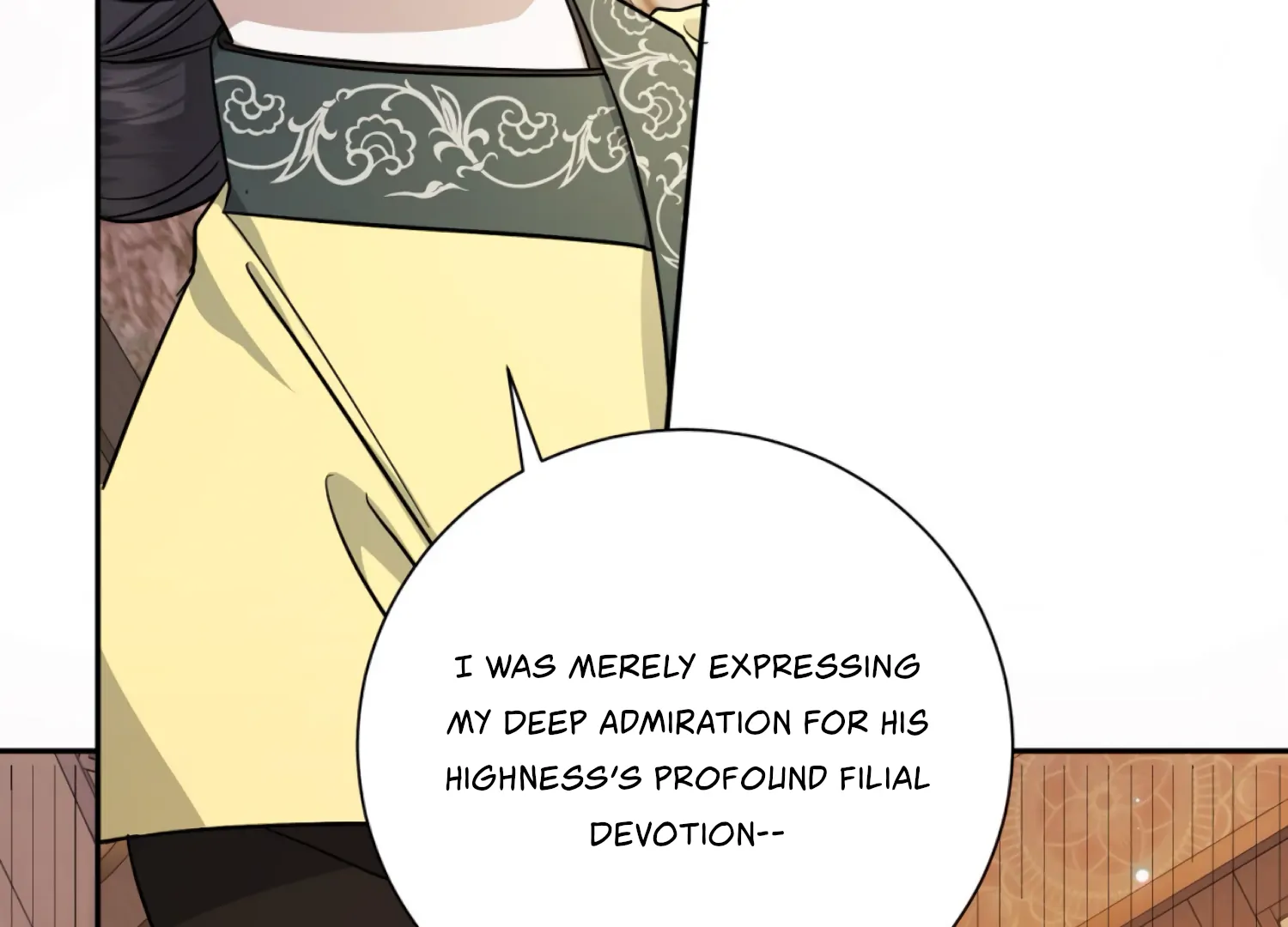 The Night When Flowers Fall Chapter 46 - Page 12