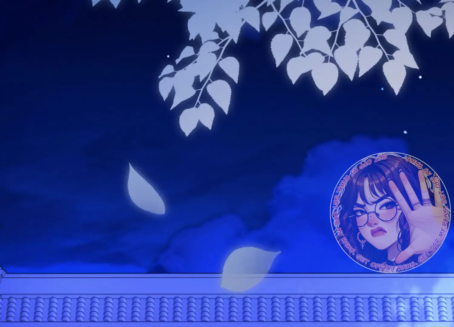 The Night When Flowers Fall Chapter 46 - Page 111