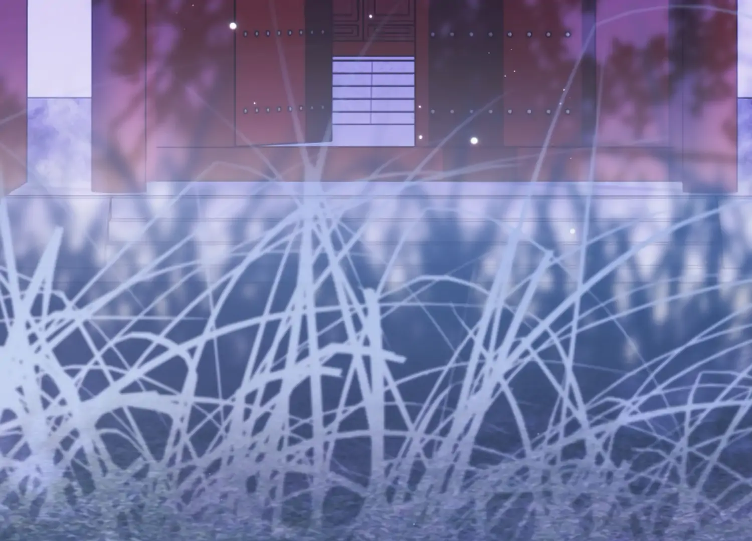 The Night When Flowers Fall Chapter 46 - Page 113