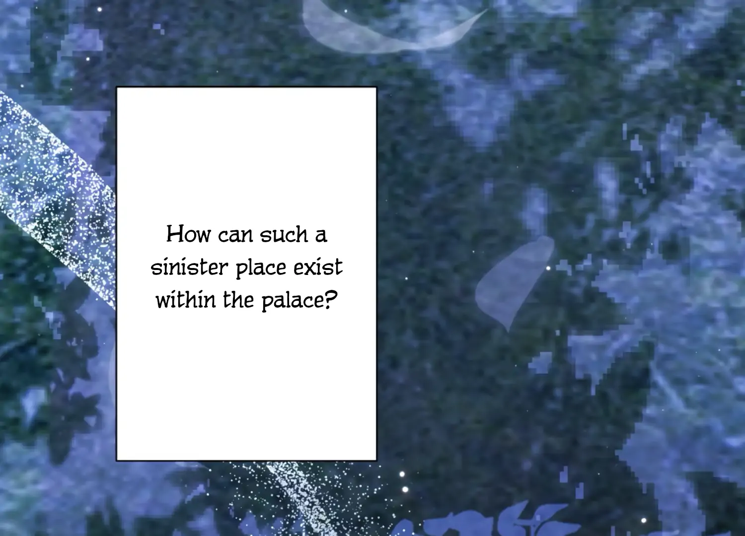 The Night When Flowers Fall Chapter 46 - Page 116