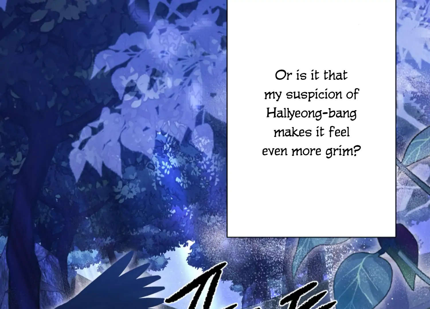 The Night When Flowers Fall Chapter 46 - Page 118