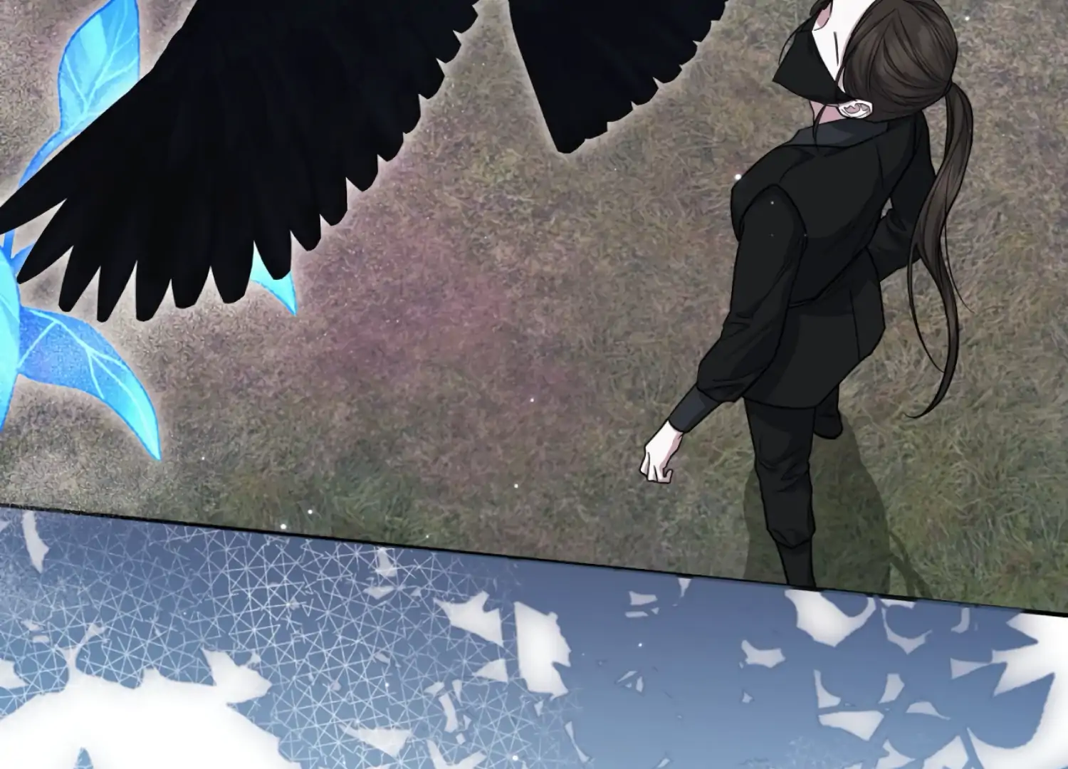 The Night When Flowers Fall Chapter 46 - Page 120