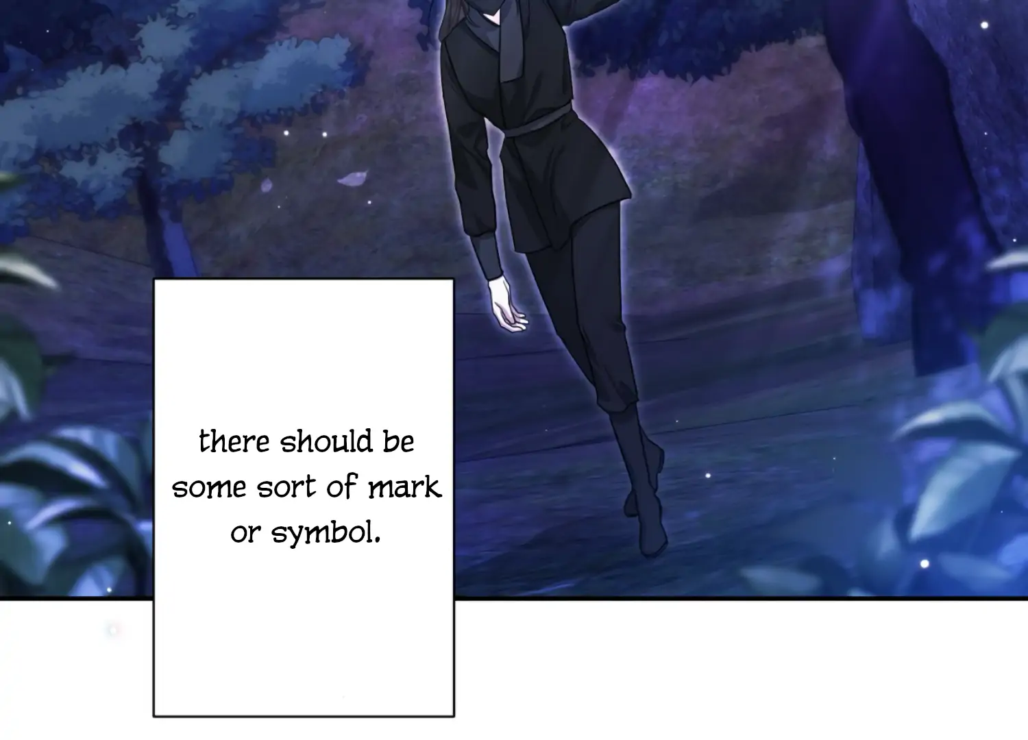 The Night When Flowers Fall Chapter 46 - Page 124