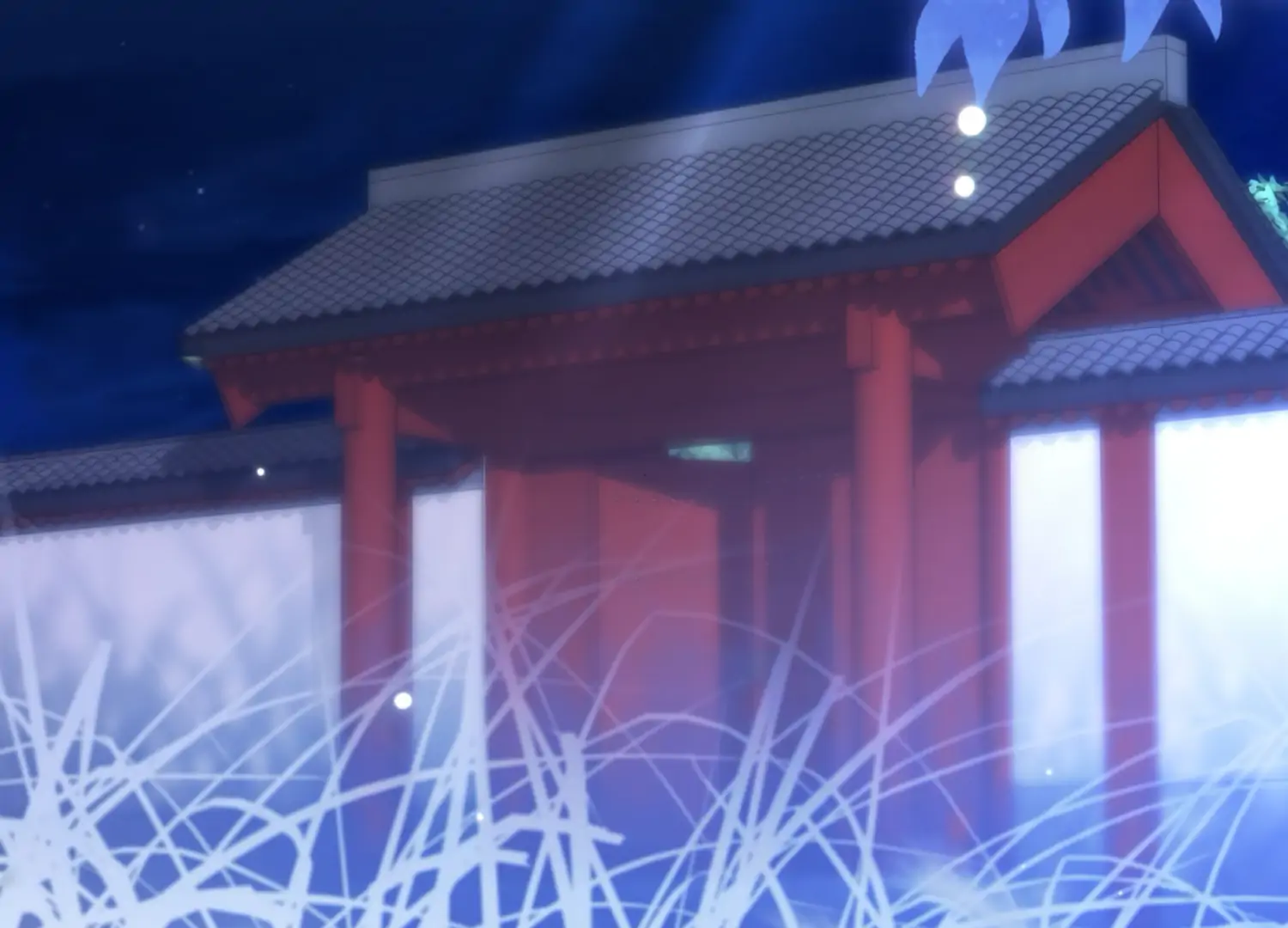 The Night When Flowers Fall Chapter 46 - Page 127