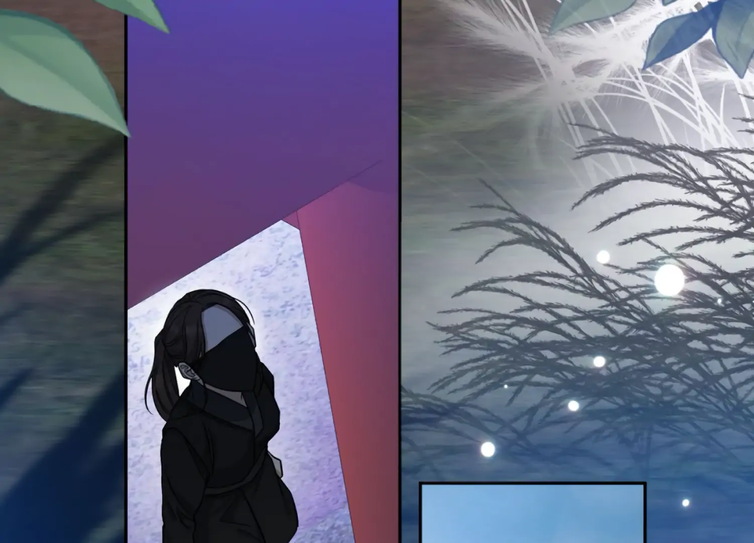 The Night When Flowers Fall Chapter 46 - Page 129