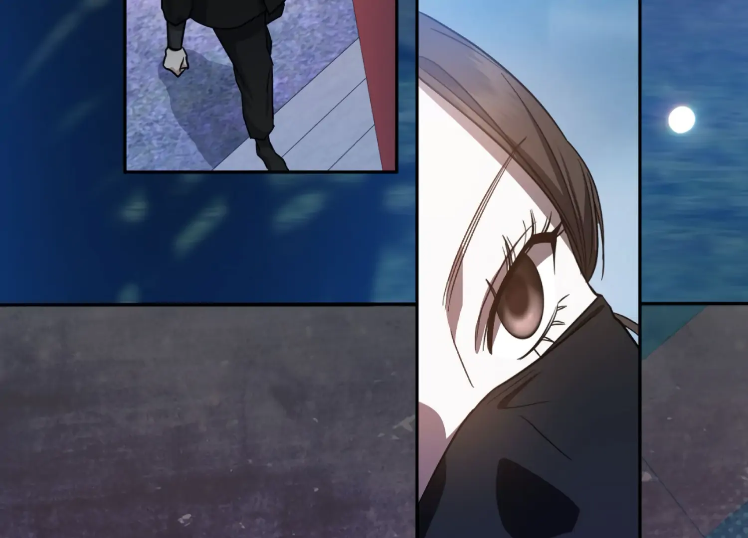 The Night When Flowers Fall Chapter 46 - Page 130