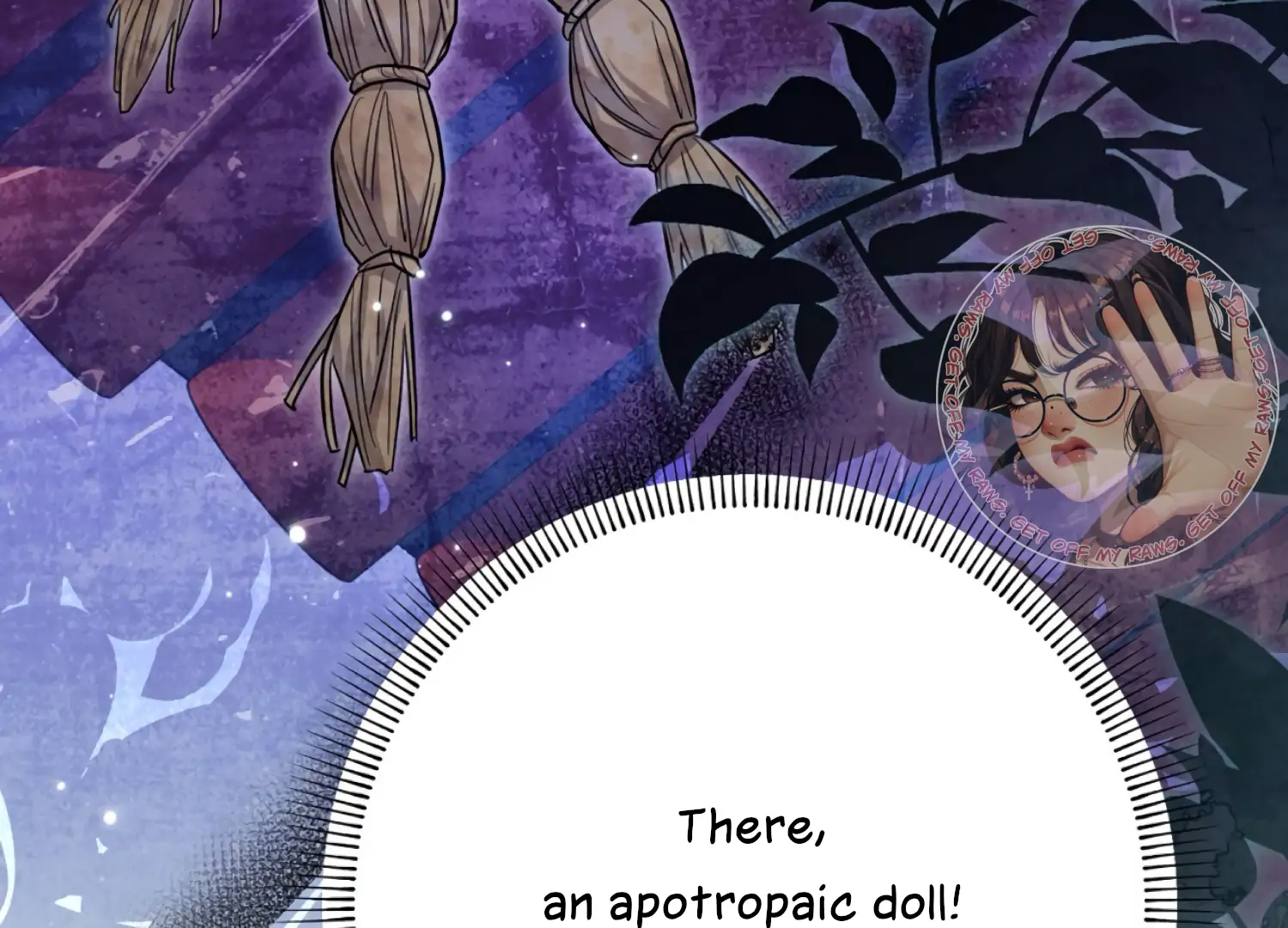 The Night When Flowers Fall Chapter 46 - Page 133