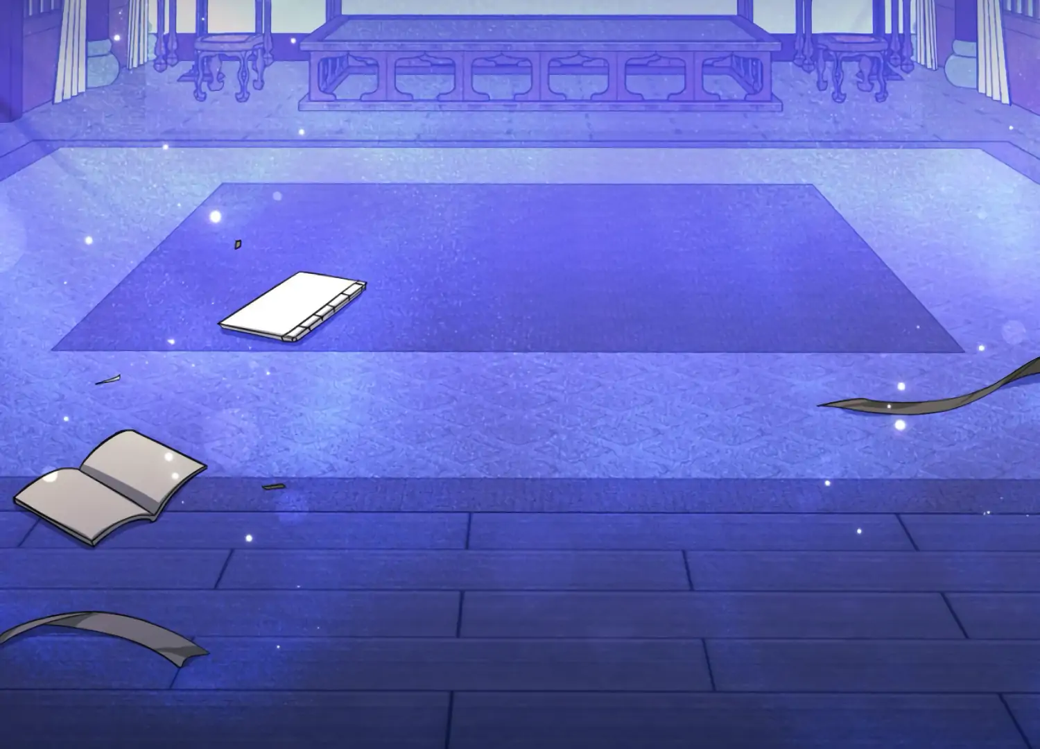 The Night When Flowers Fall Chapter 46 - Page 144