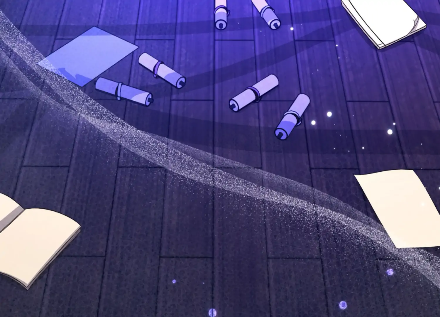 The Night When Flowers Fall Chapter 46 - Page 151