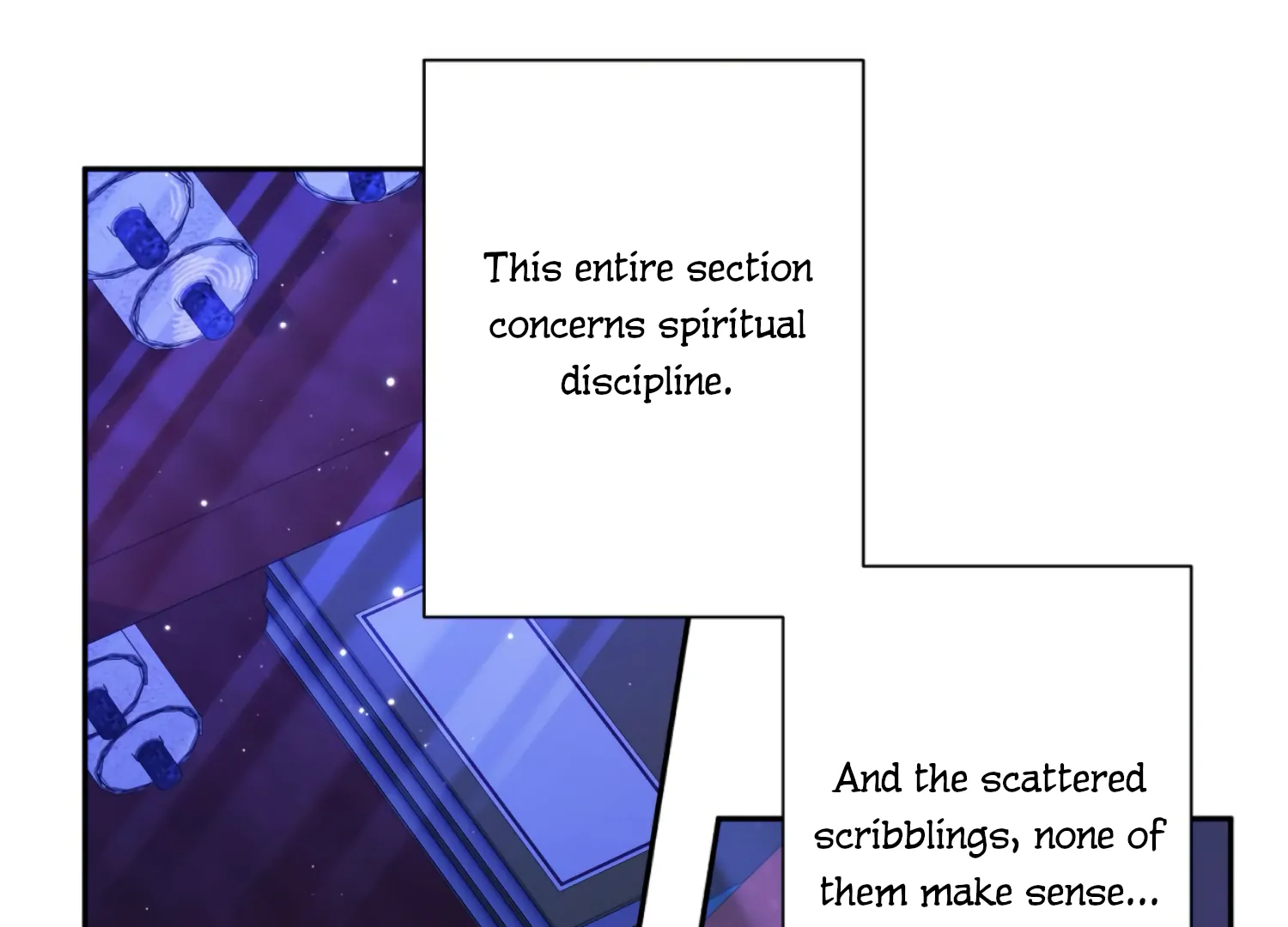 The Night When Flowers Fall Chapter 46 - Page 157