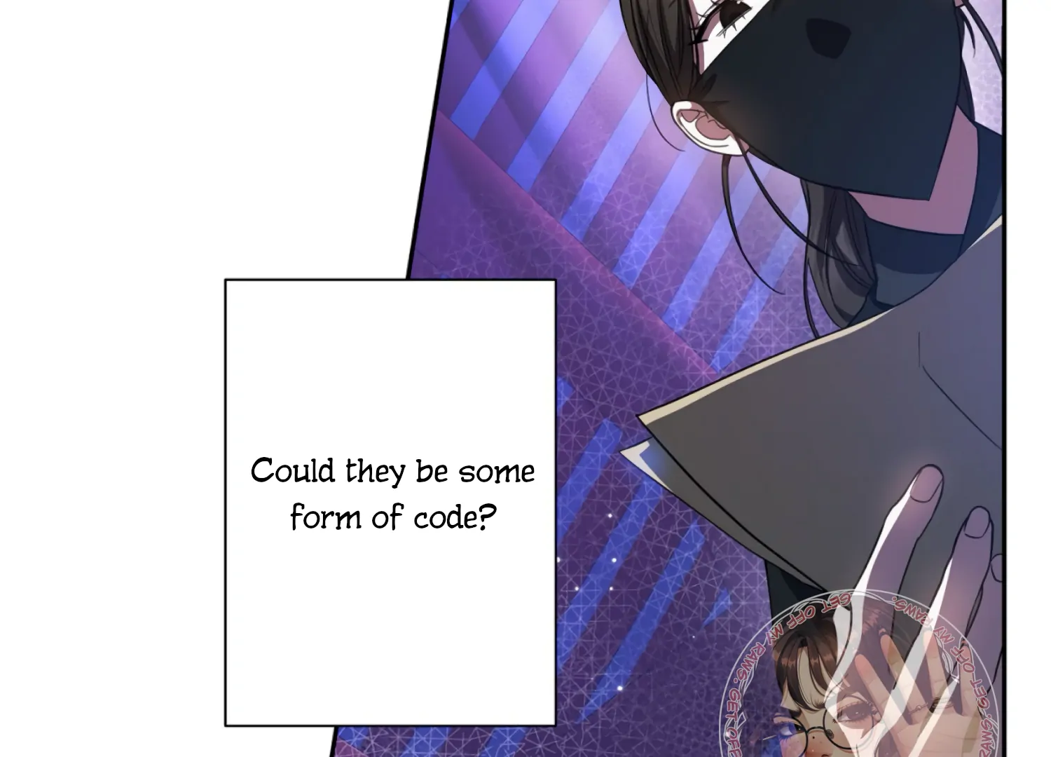 The Night When Flowers Fall Chapter 46 - Page 159