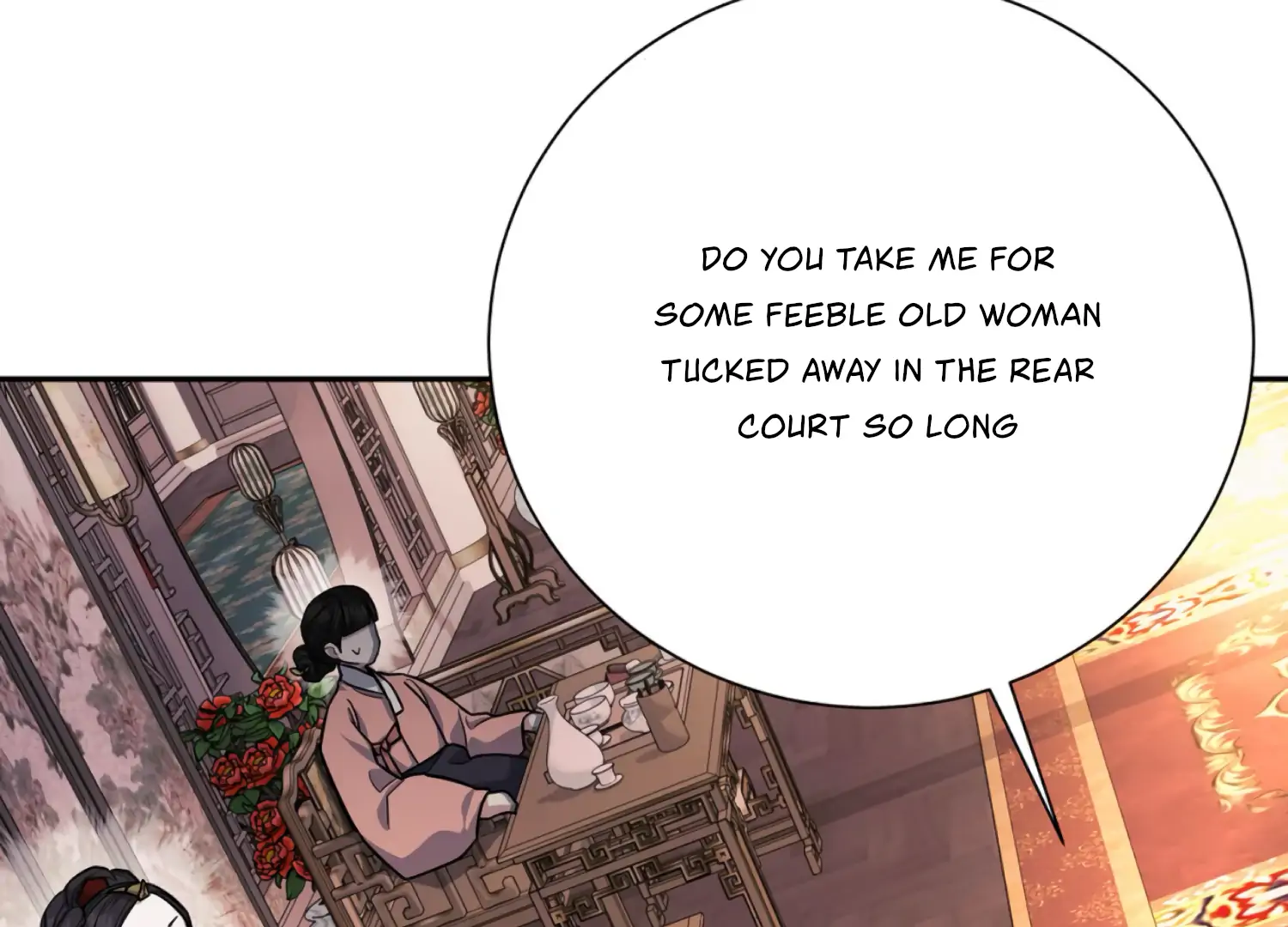 The Night When Flowers Fall Chapter 46 - Page 18