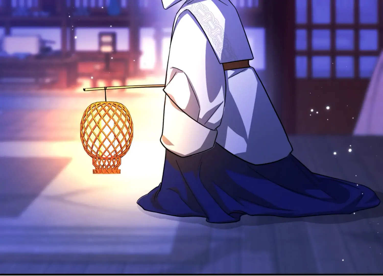 The Night When Flowers Fall Chapter 46 - Page 174