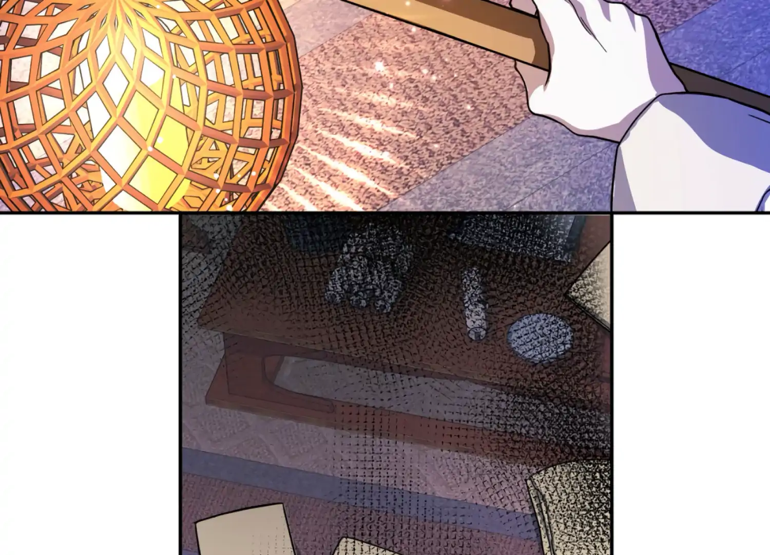 The Night When Flowers Fall Chapter 46 - Page 176