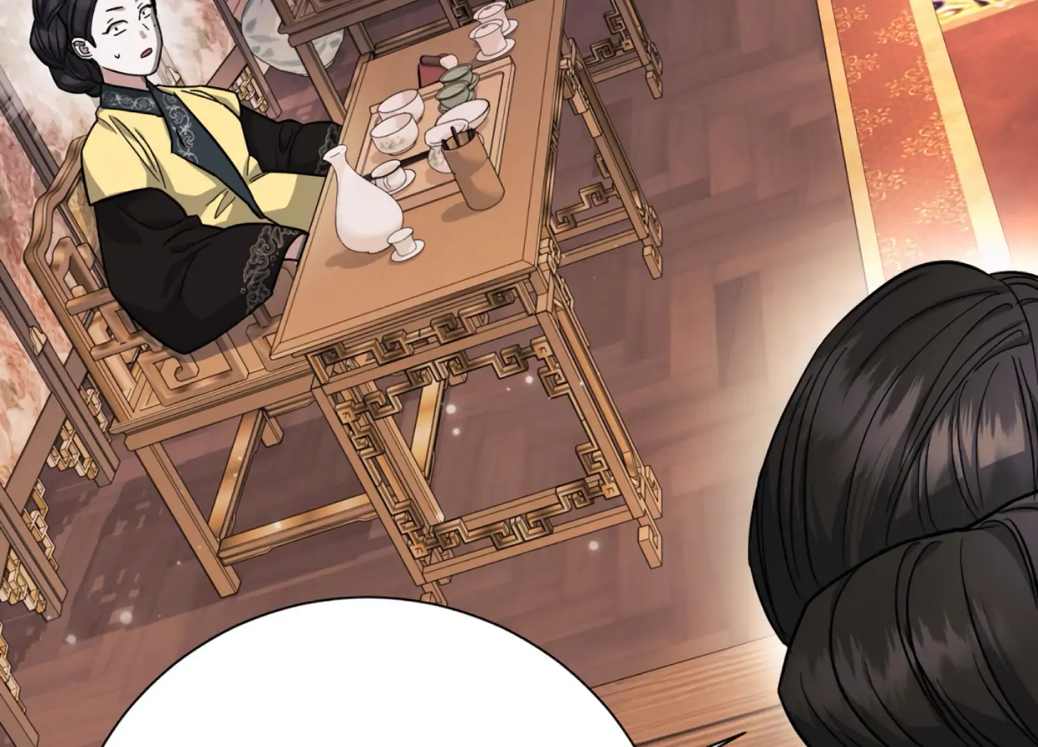 The Night When Flowers Fall Chapter 46 - Page 19