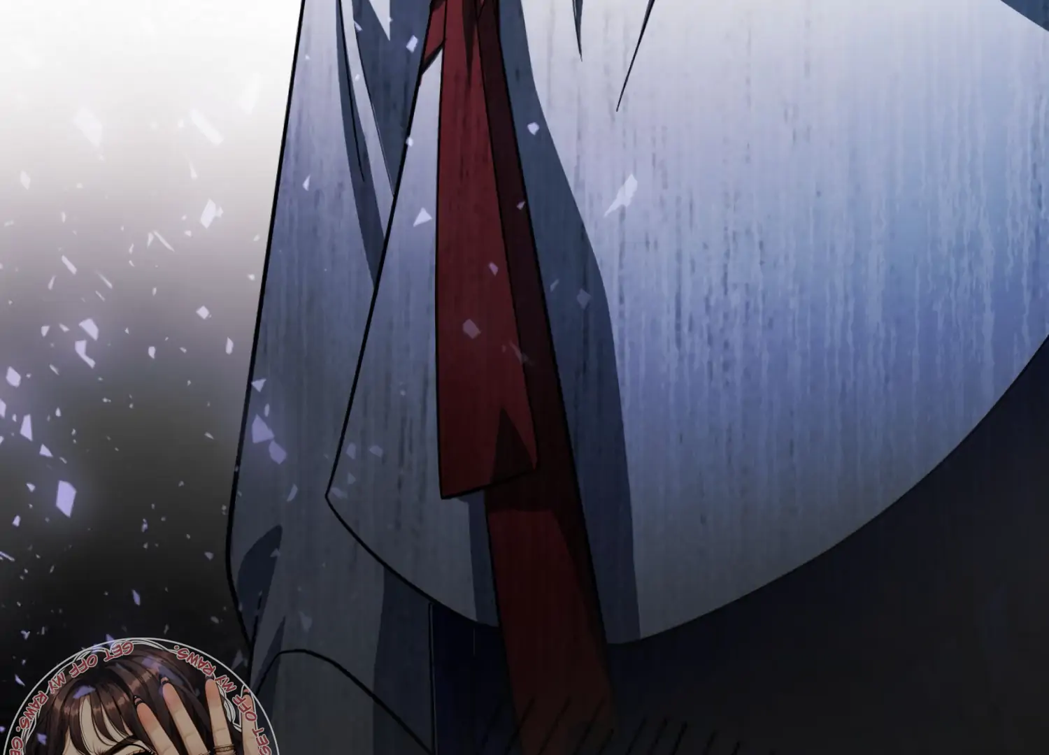 The Night When Flowers Fall Chapter 46 - Page 181