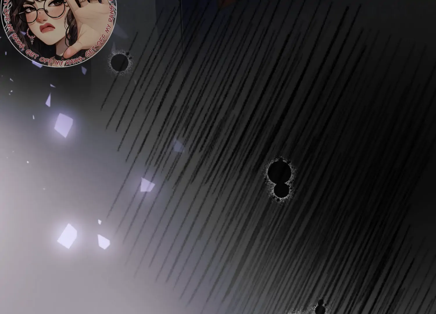 The Night When Flowers Fall Chapter 46 - Page 182