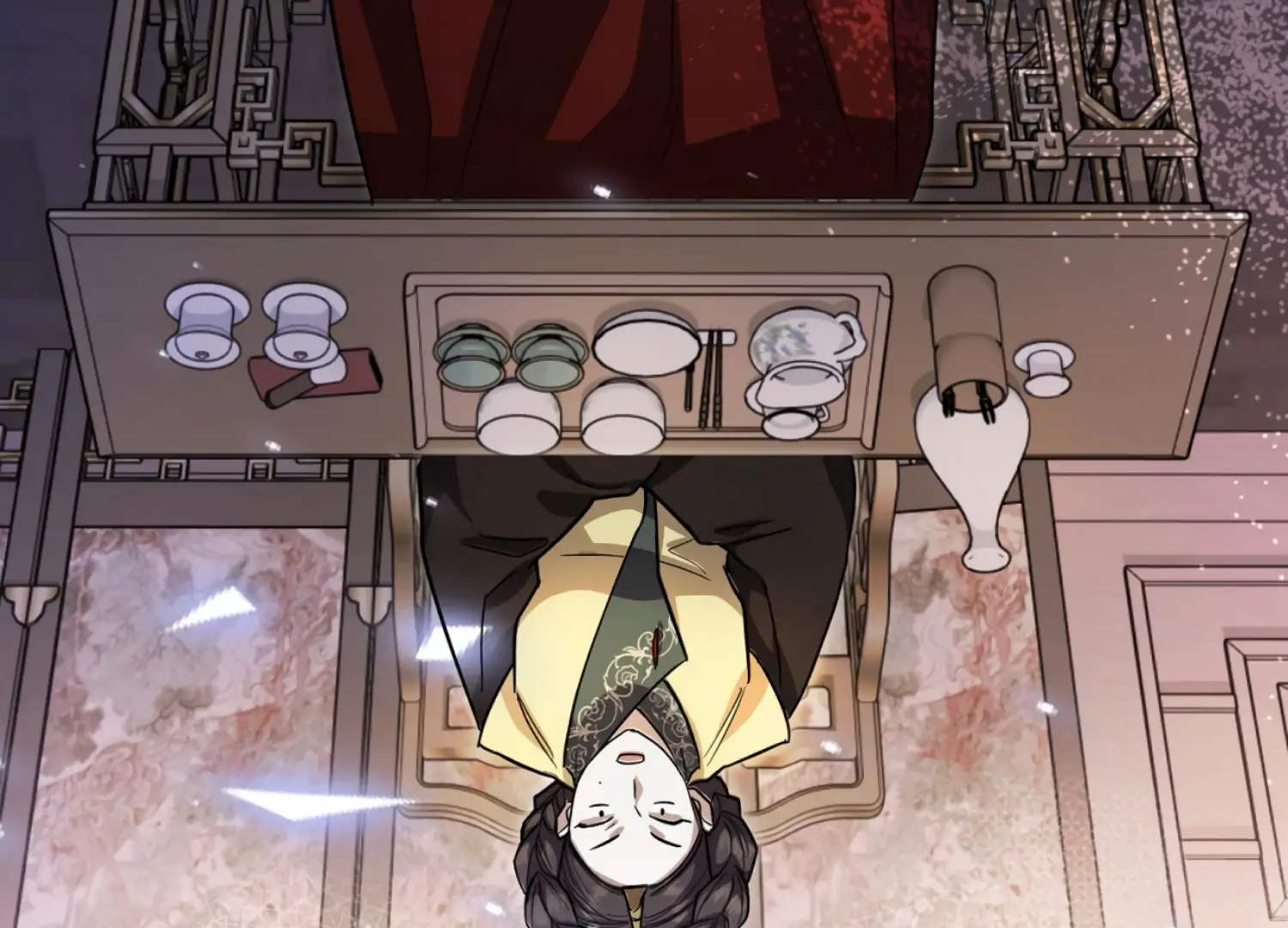 The Night When Flowers Fall Chapter 46 - Page 26