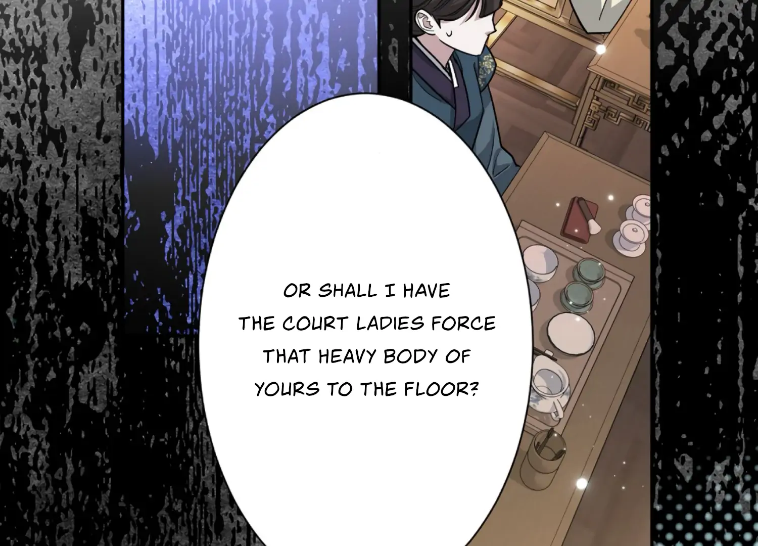 The Night When Flowers Fall Chapter 46 - Page 30